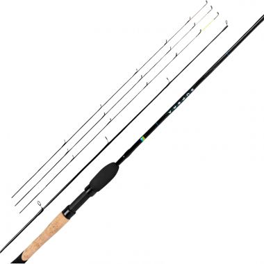 Preston Supera X Superlight Feeder 12 ft Foat