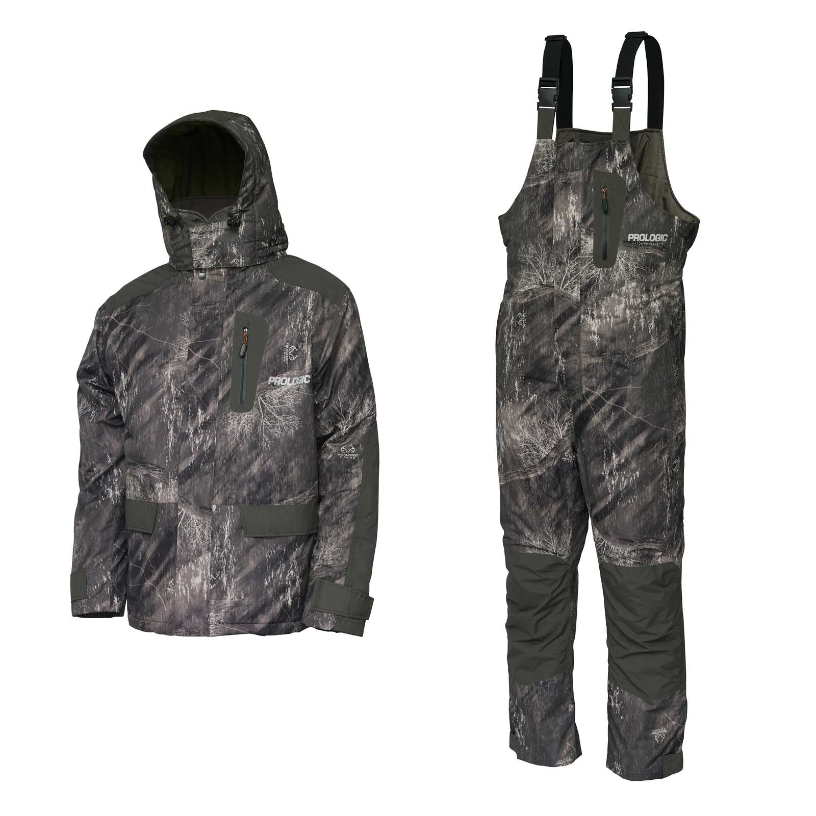 Prologic Highgrade Realtree Fishing Thermo Suit