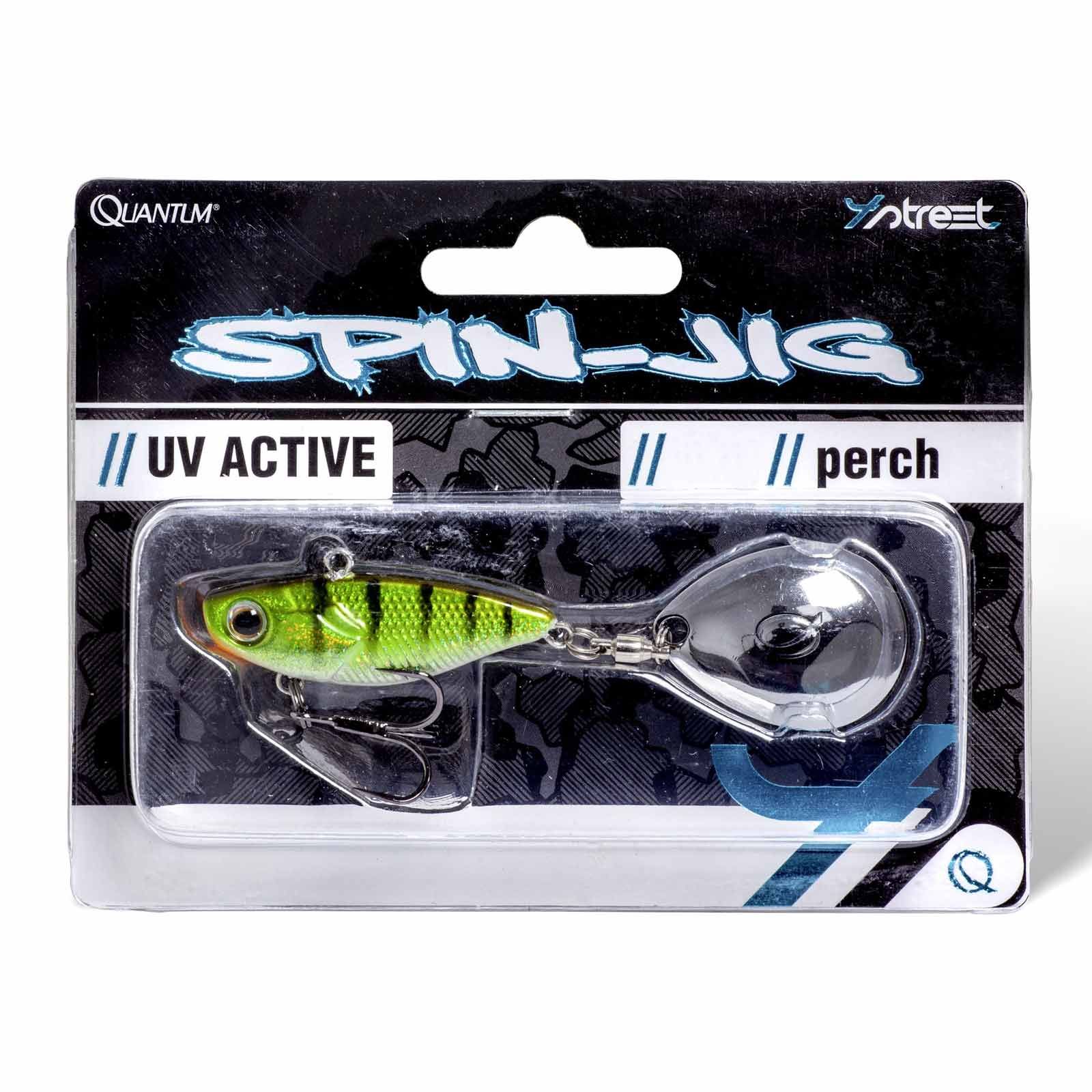 Wobbler Quantum 4street Spin-Jig (Bild 2)