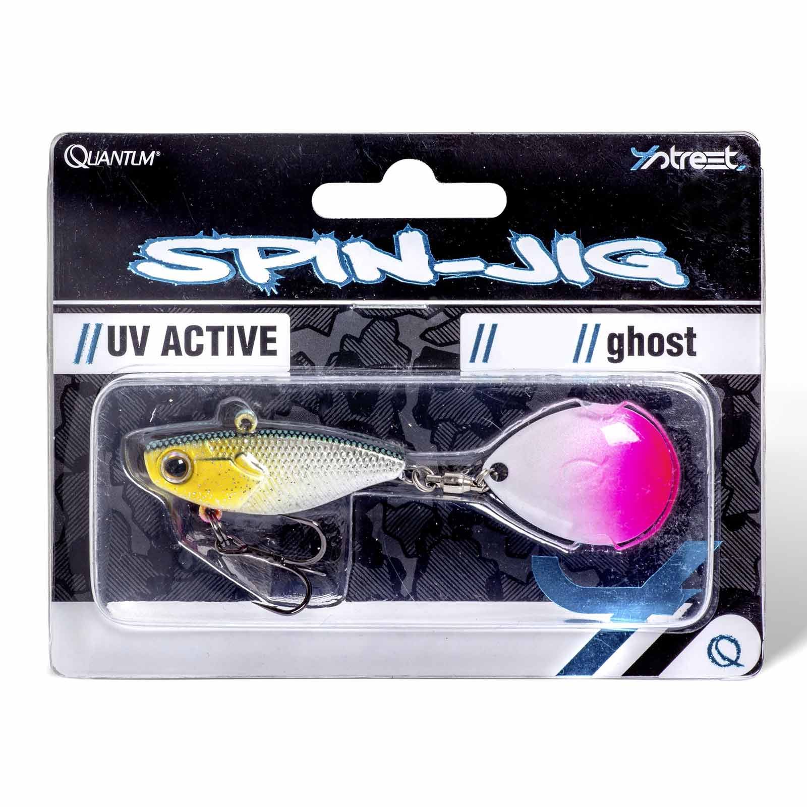 Wobbler Quantum 4street Spin-Jig (Bild 6)