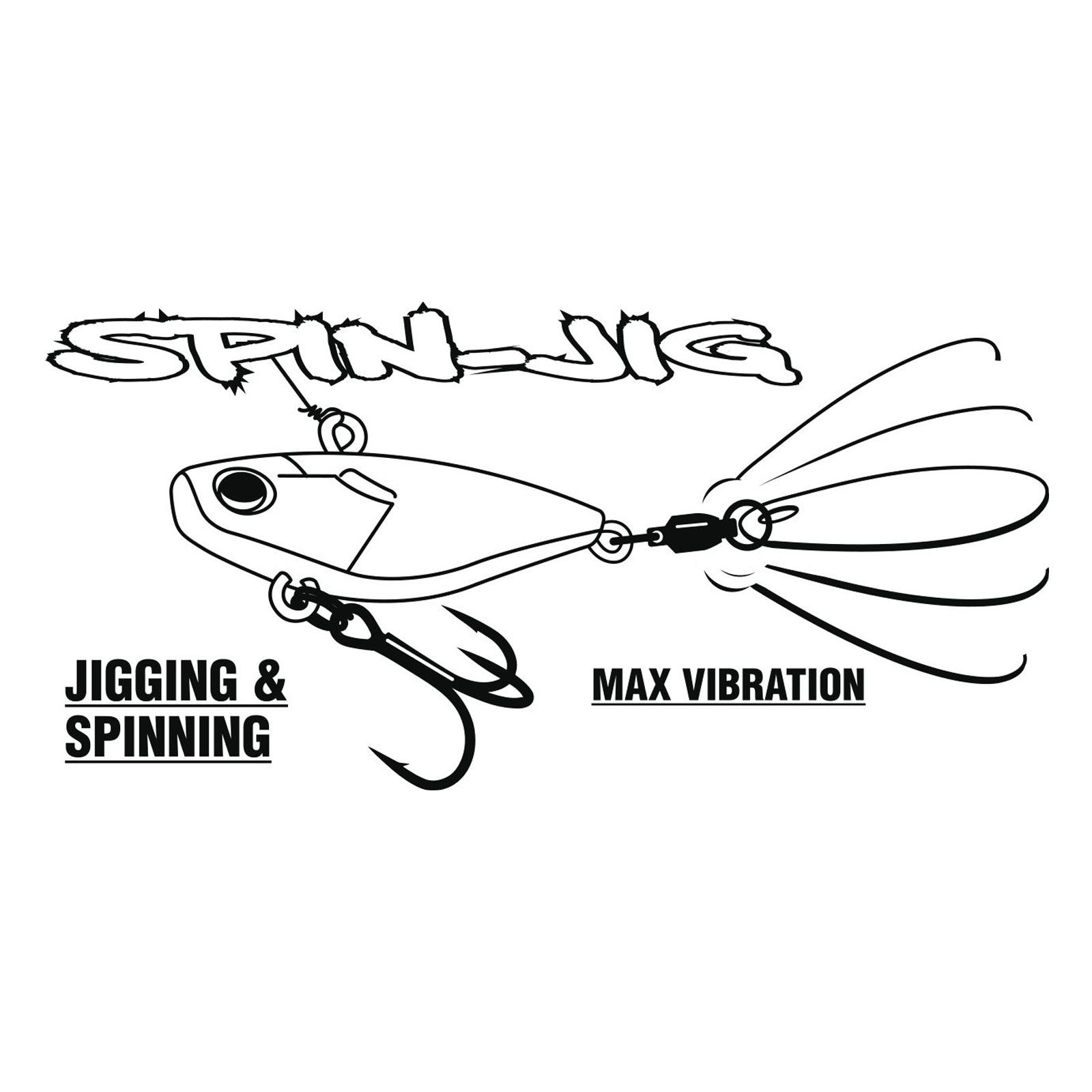 Wobbler Quantum 4street Spin-Jig (Bild 11)