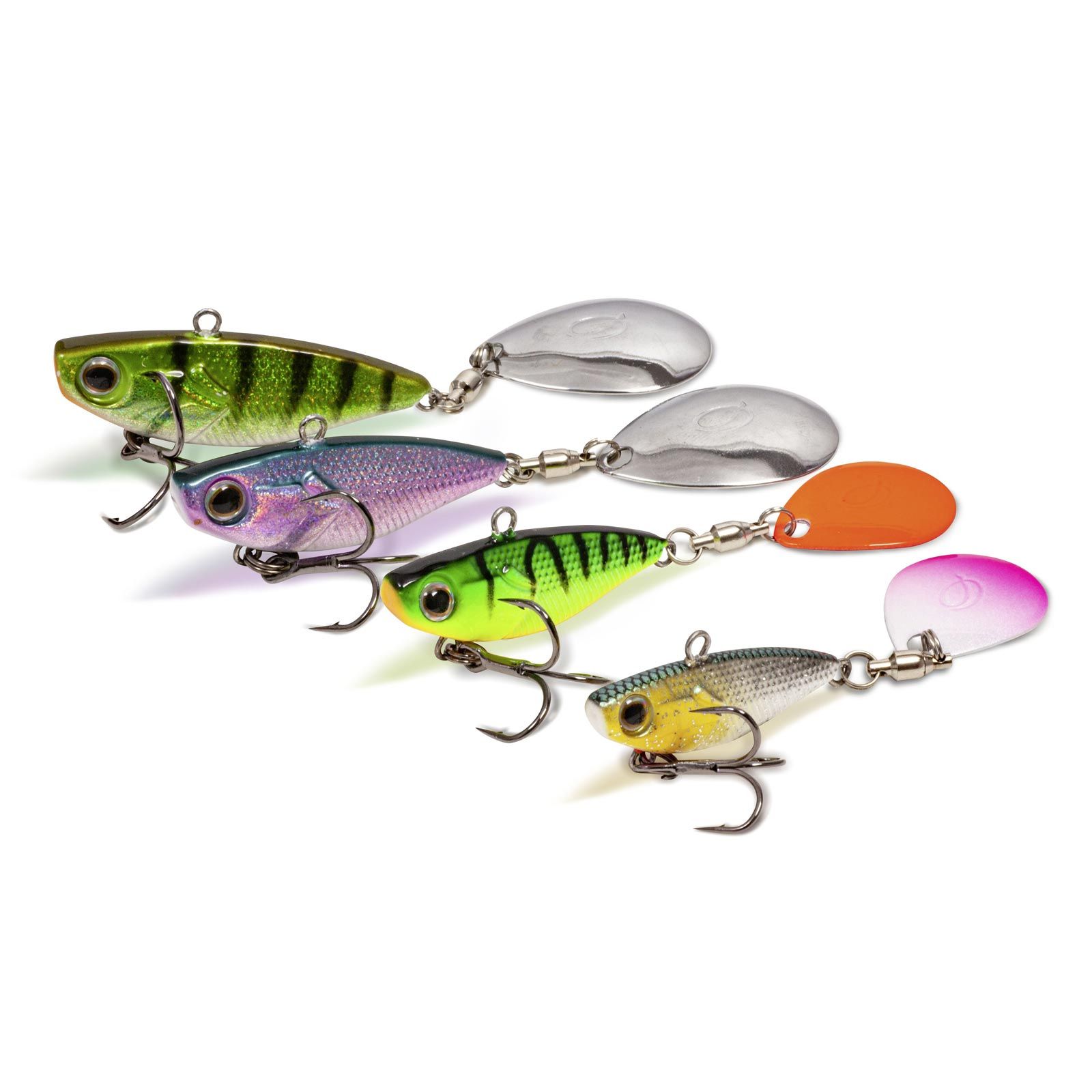 Wobbler Quantum 4street Spin-Jig (Bild 12)