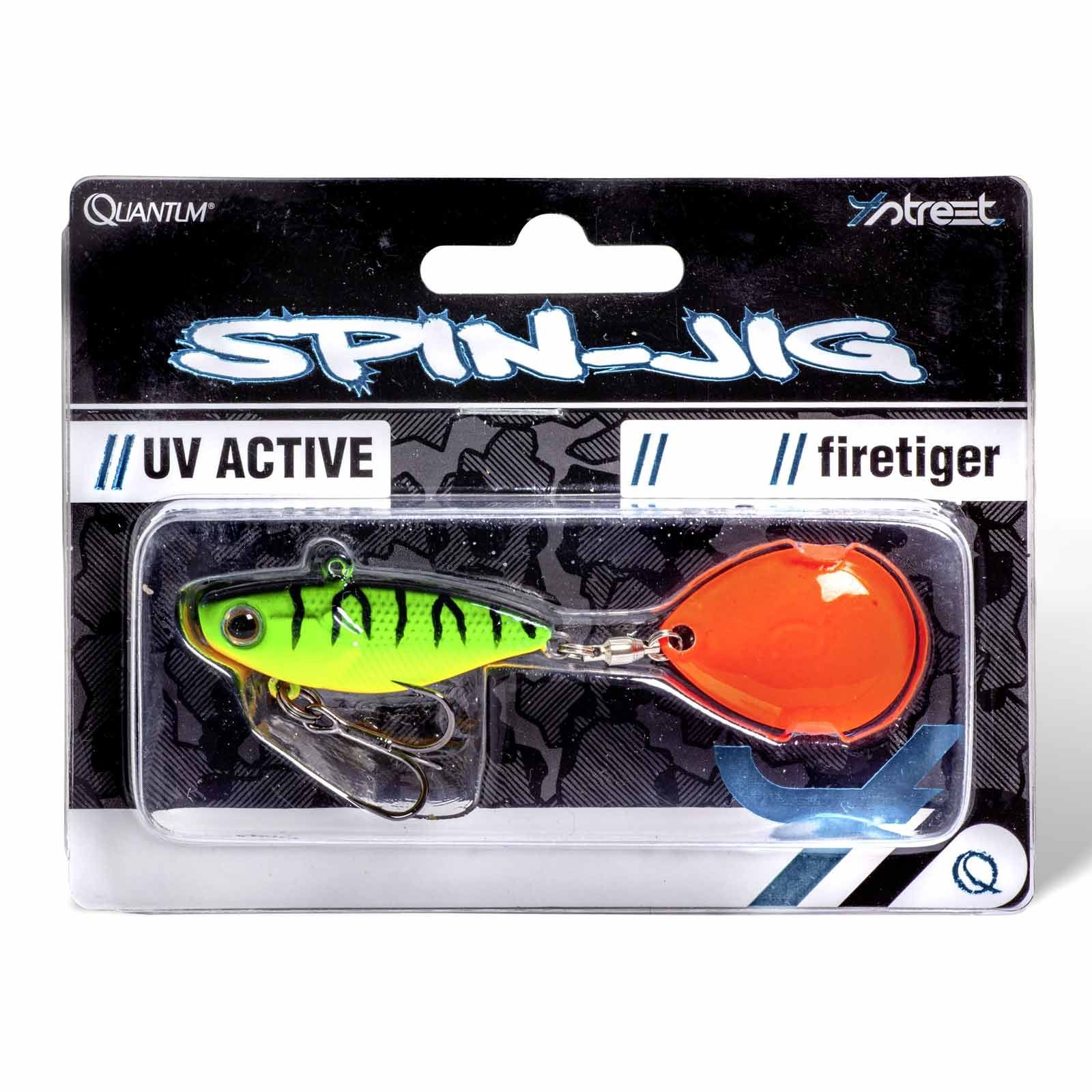 Wobbler Quantum 4street Spin-Jig (Bild 4)