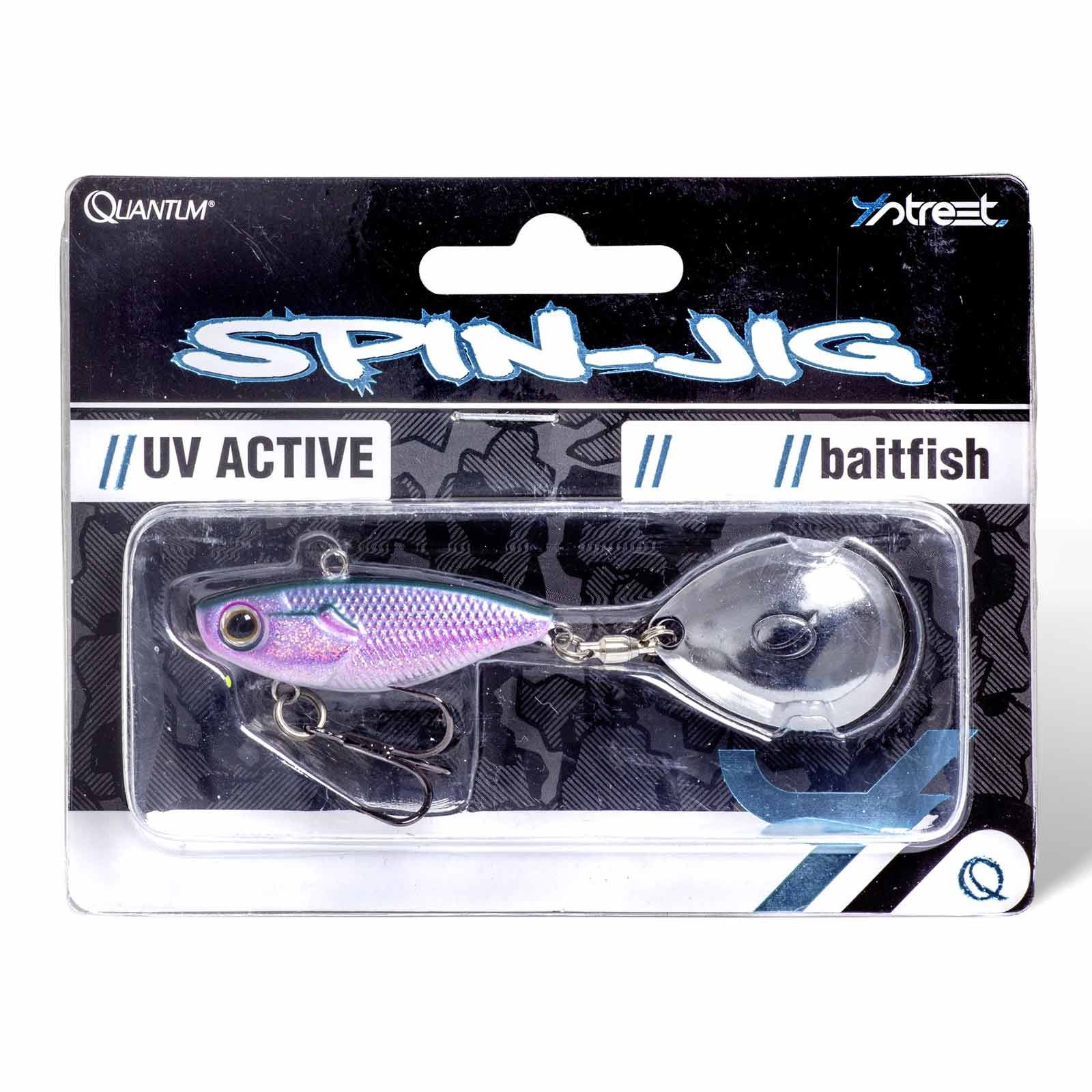 Wobbler Quantum 4street Spin-Jig (Bild 8)