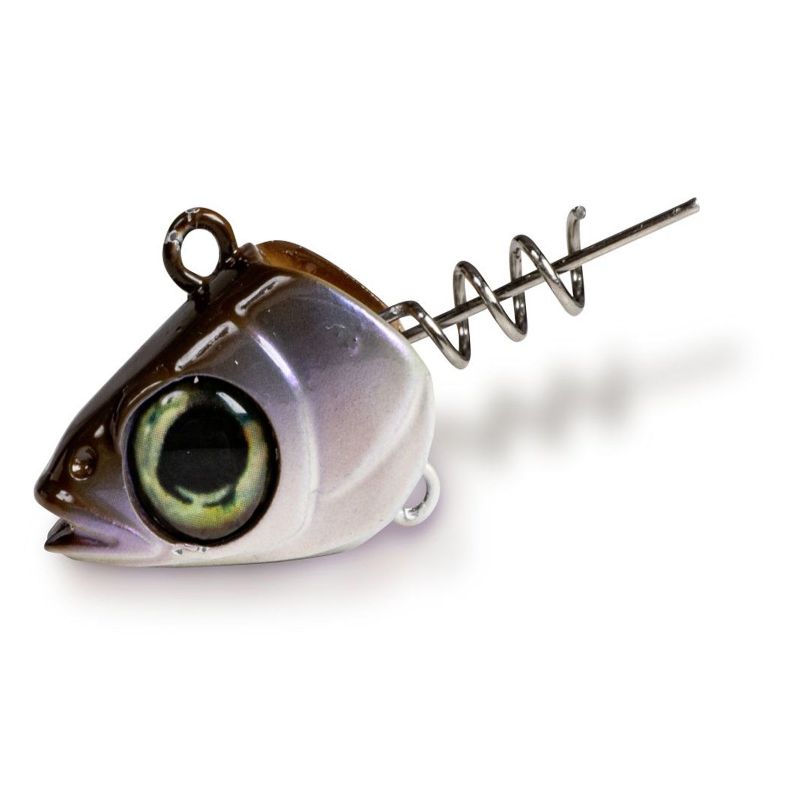 Quantum Pelagic Head with Screw Schraubkopf