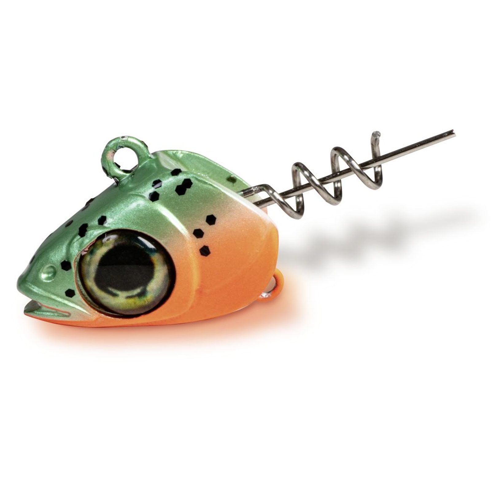 Quantum Pelagic Head with Screw Schraubkopf