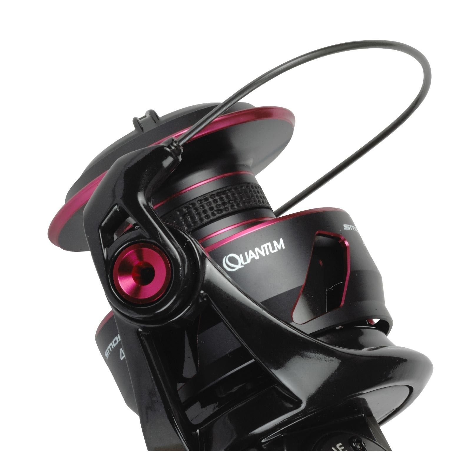 Quantum Smoke S3