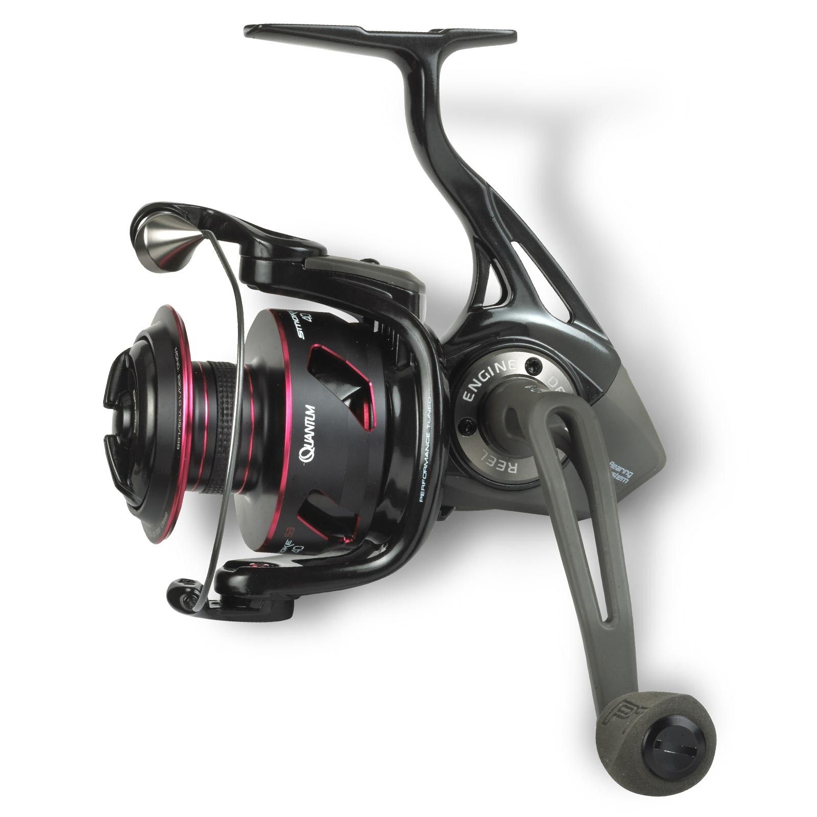 Quantum Smoke S3