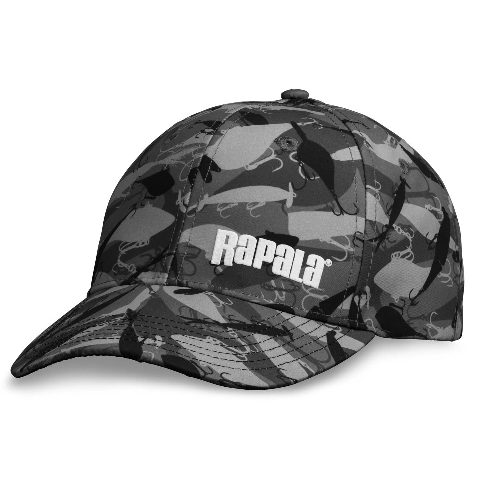 Rapala Camo Lures Cap