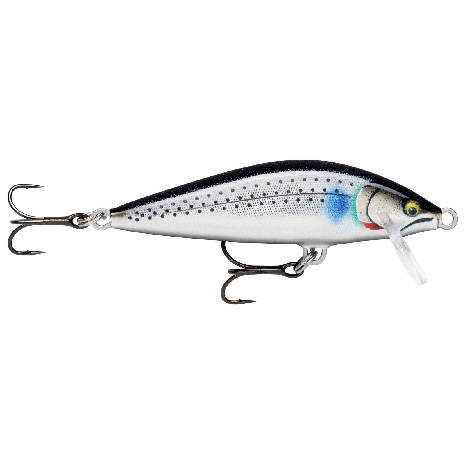 Rapala Countdown Elite Legend 2.0 Wobbler Kunstköder für Forelle Barsch