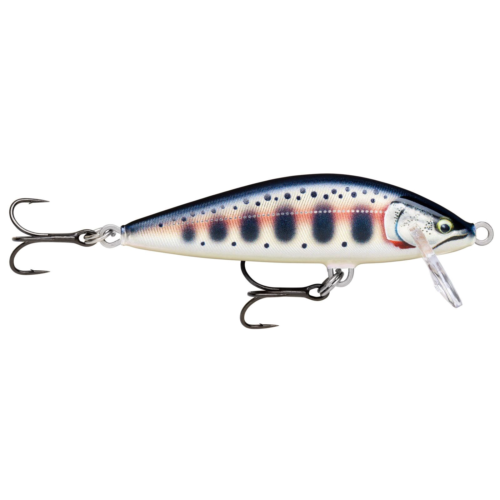 Rapala Countdown Elite Legend 2.0 Wobbler Kunstköder für Forelle Barsch