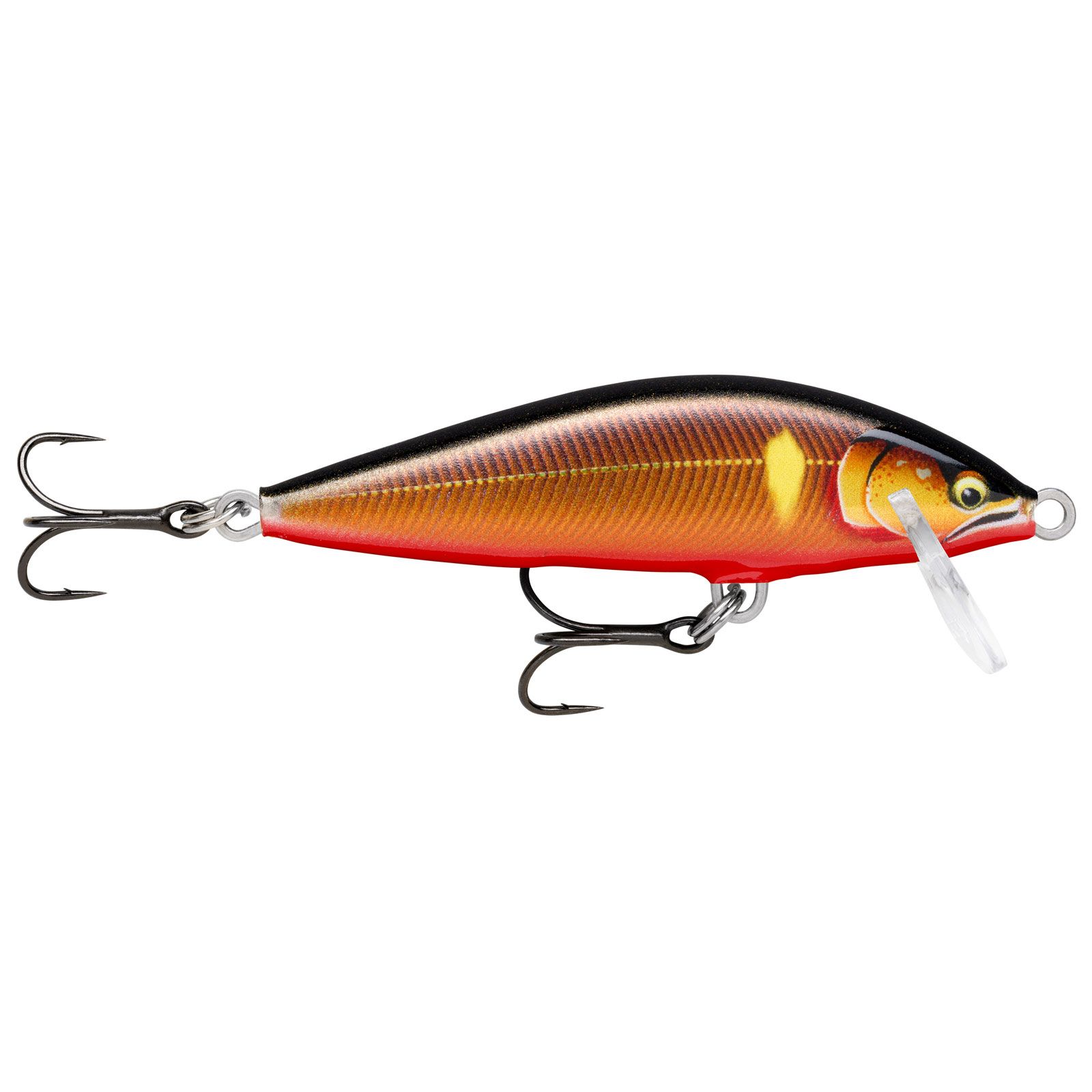 Rapala Countdown Elite Legend 2.0 Wobbler Kunstköder für Forelle Barsch