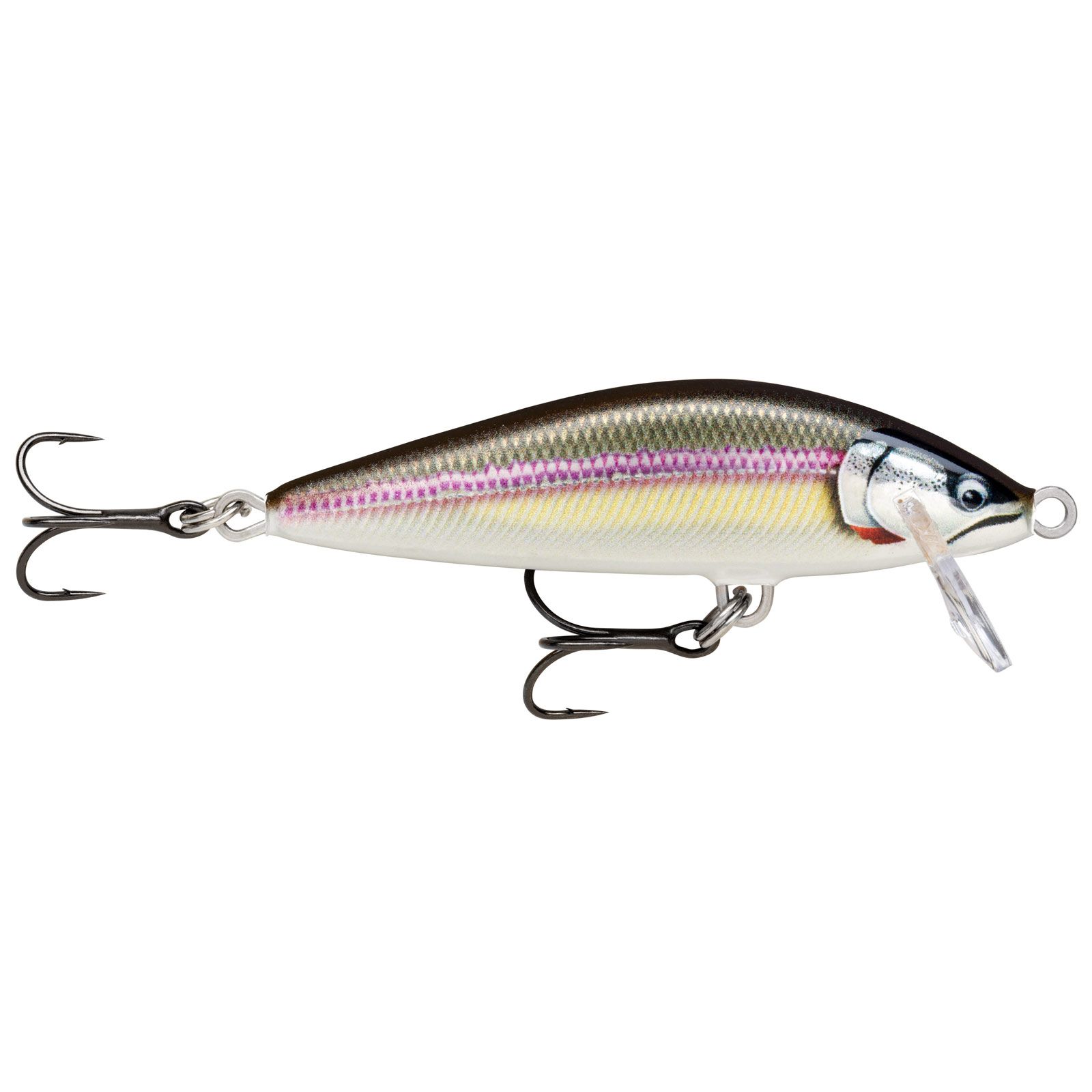 Rapala Countdown Elite Legend 2.0 Wobbler Kunstköder für Forelle Barsch