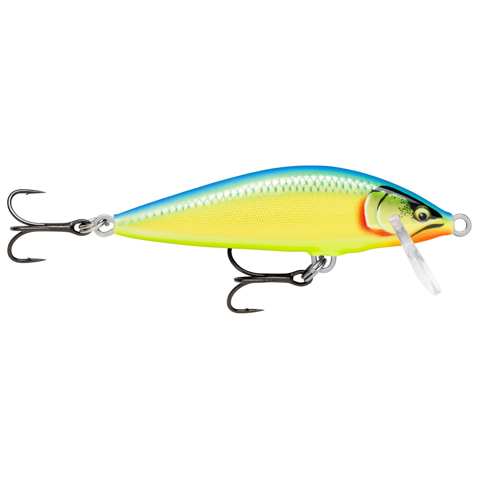 Rapala Countdown Elite Legend 2.0 Wobbler Kunstköder für Forelle Barsch