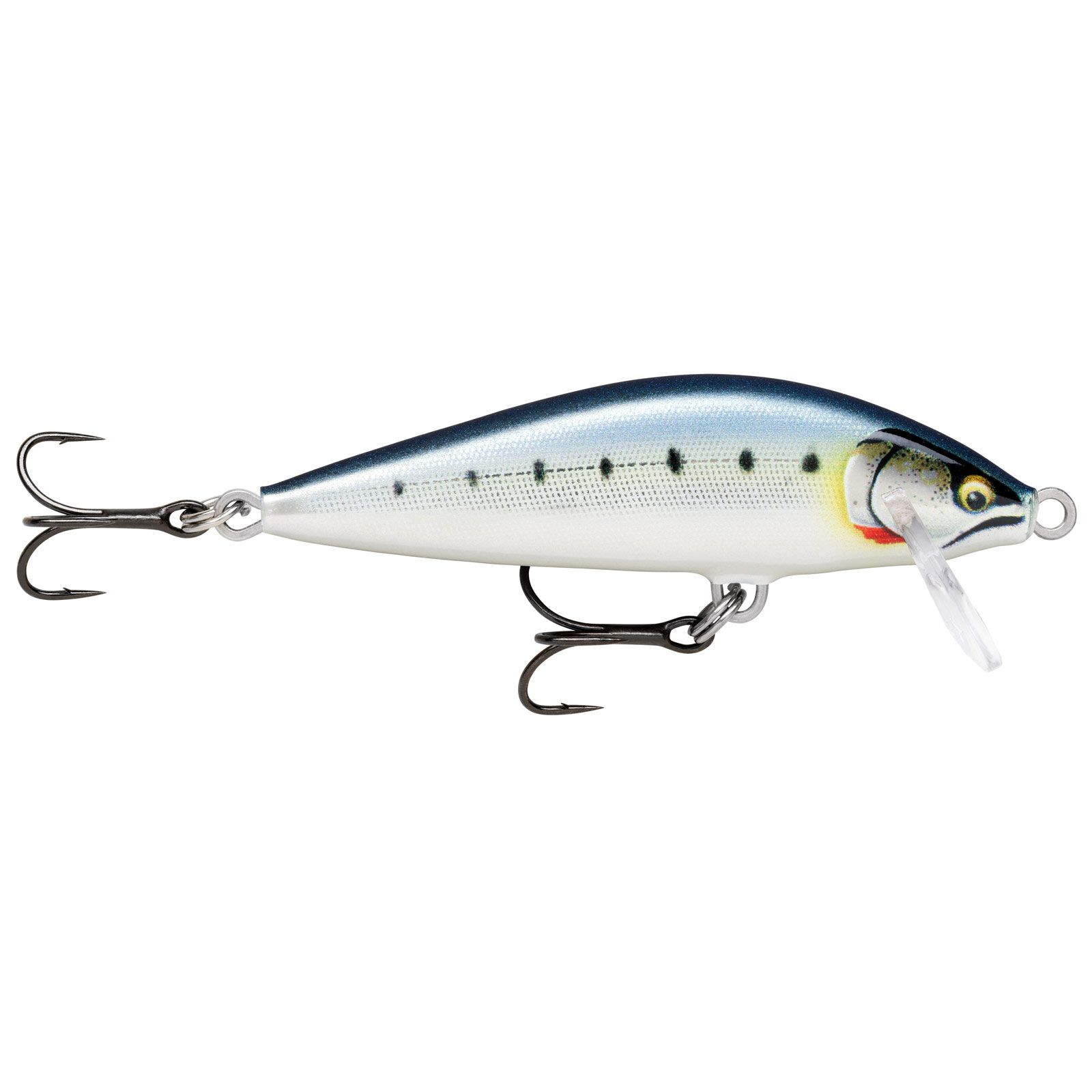 Rapala Countdown Elite Legend 2.0 Wobbler Kunstköder für Forelle Barsch