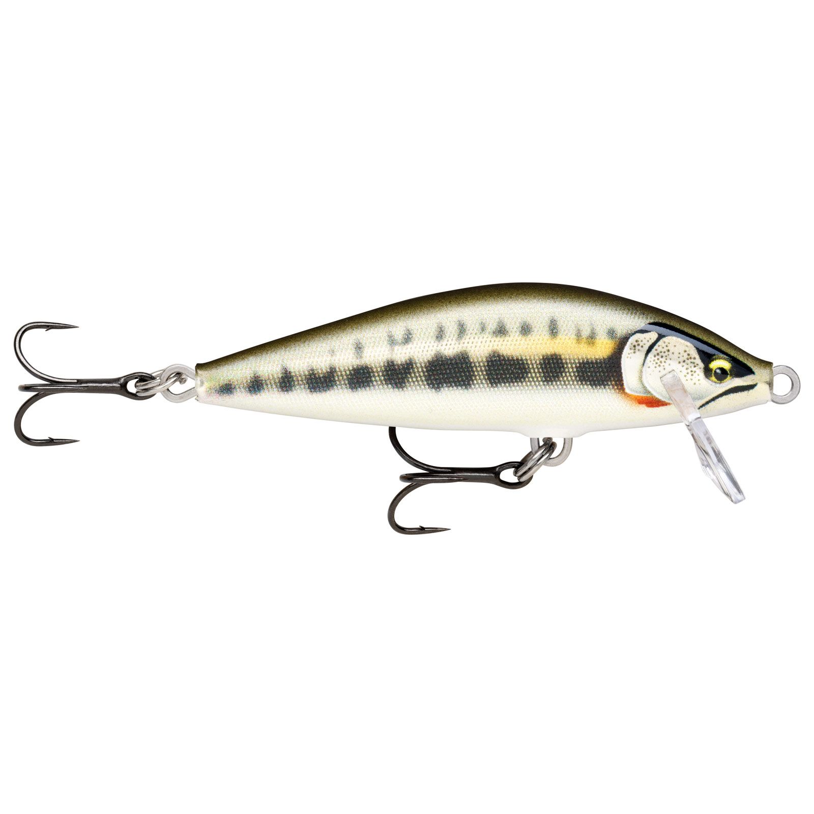 Rapala Countdown Elite Legend 2.0 Wobbler Kunstköder für Forelle Barsch