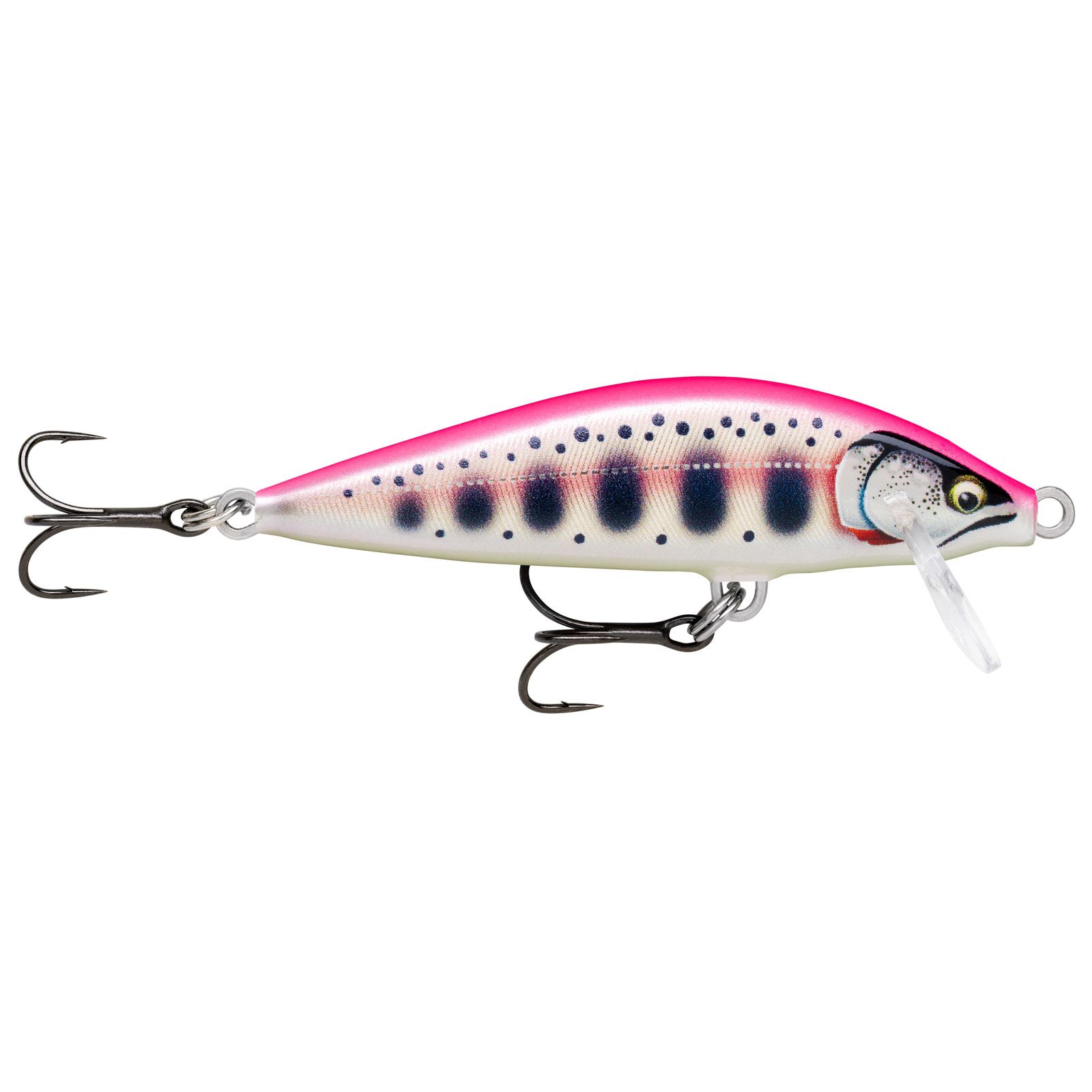 Rapala Countdown Elite Legend 2.0 Wobbler Kunstköder für Forelle Barsch