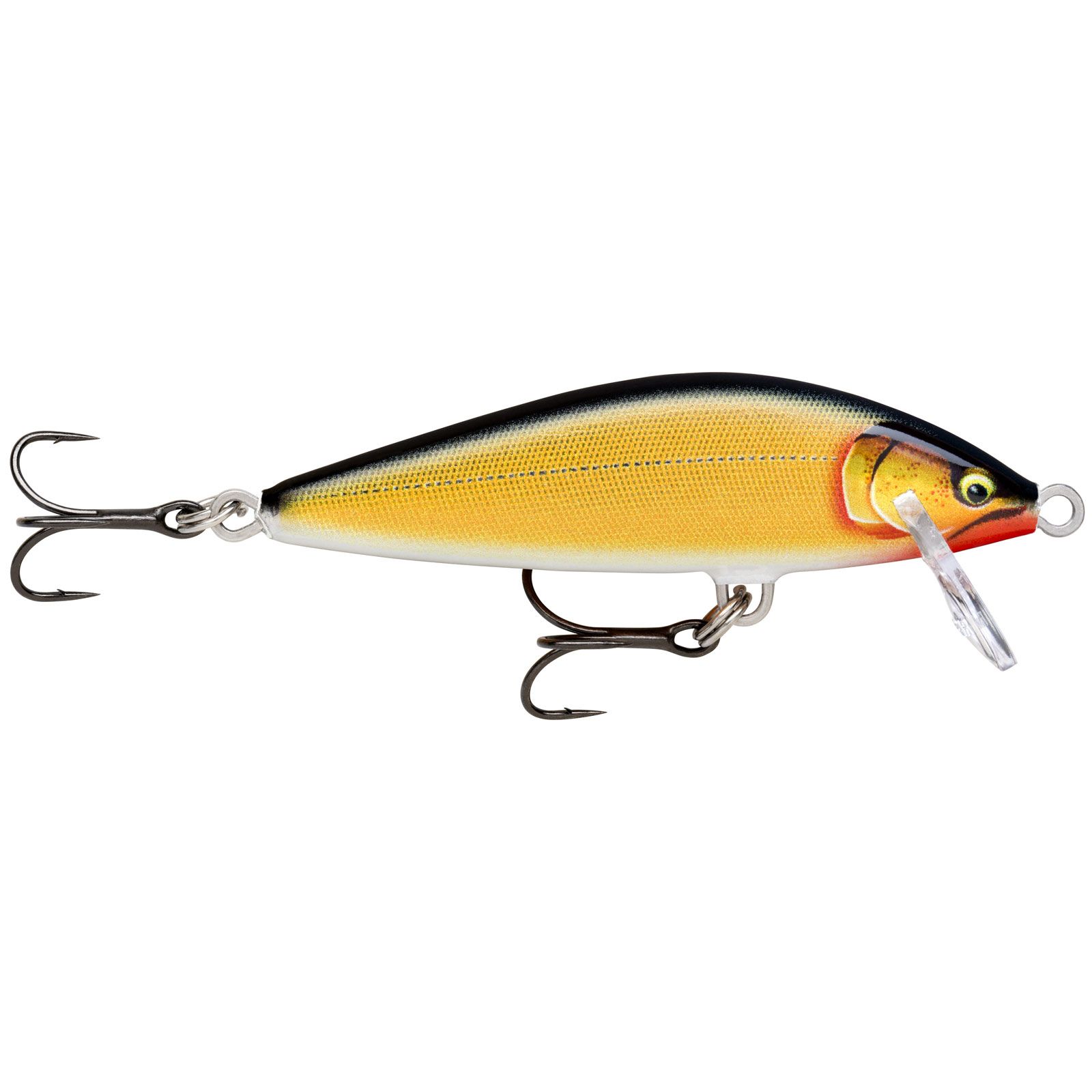 Rapala Countdown Elite Legend 2.0 Wobbler Kunstköder für Forelle Barsch