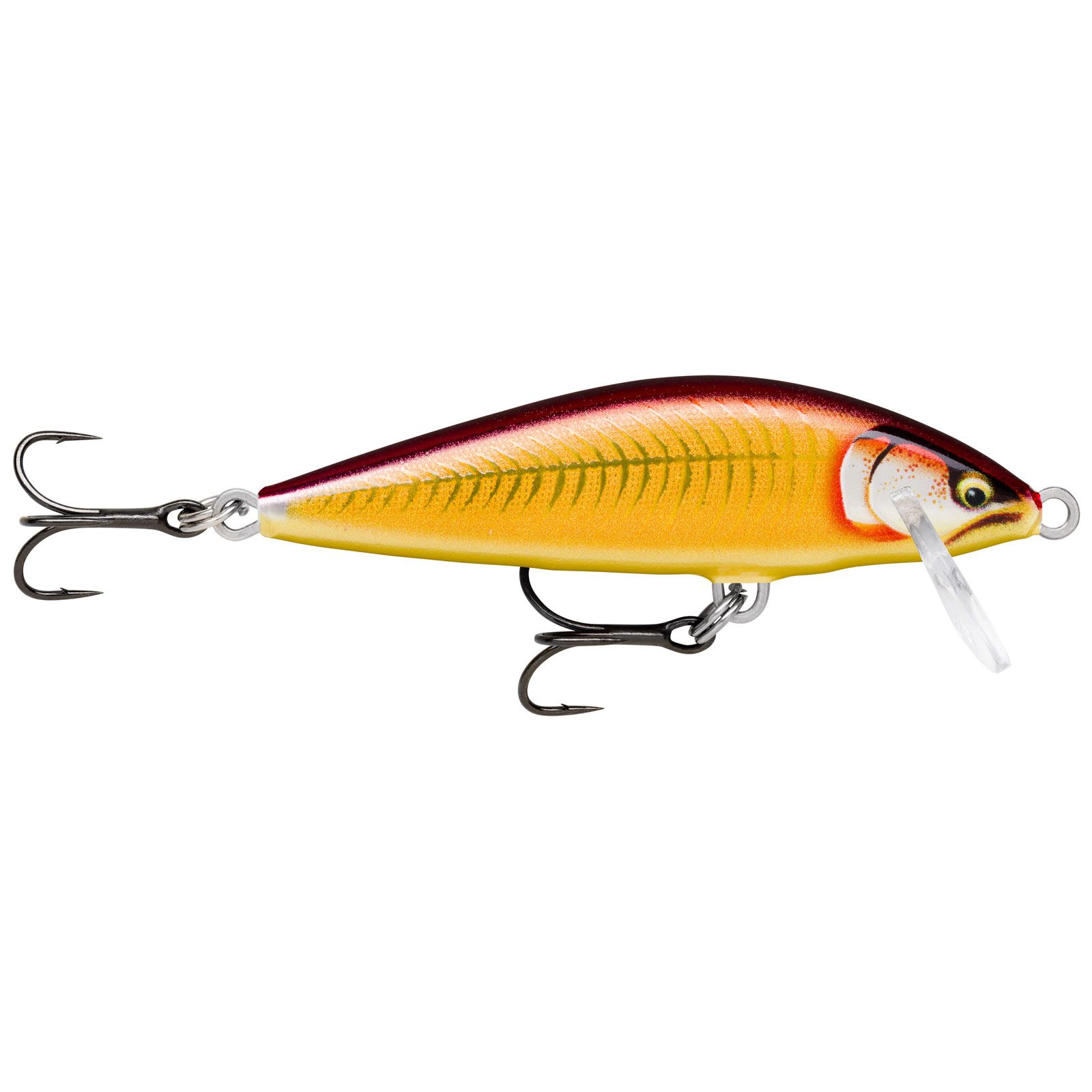 Rapala Countdown Elite Legend 2.0 Wobbler Kunstköder für Forelle Barsch