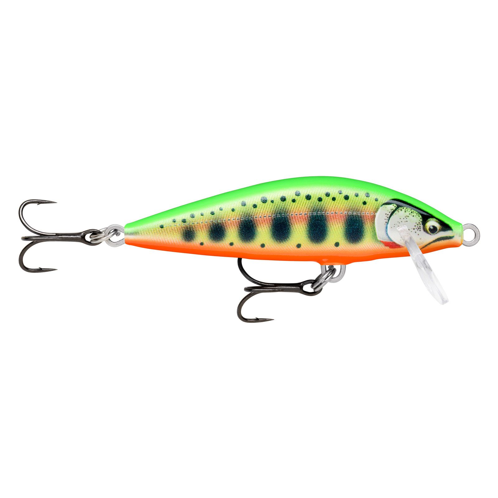 Rapala Countdown Elite Legend 2.0 Wobbler Kunstköder für Forelle Barsch