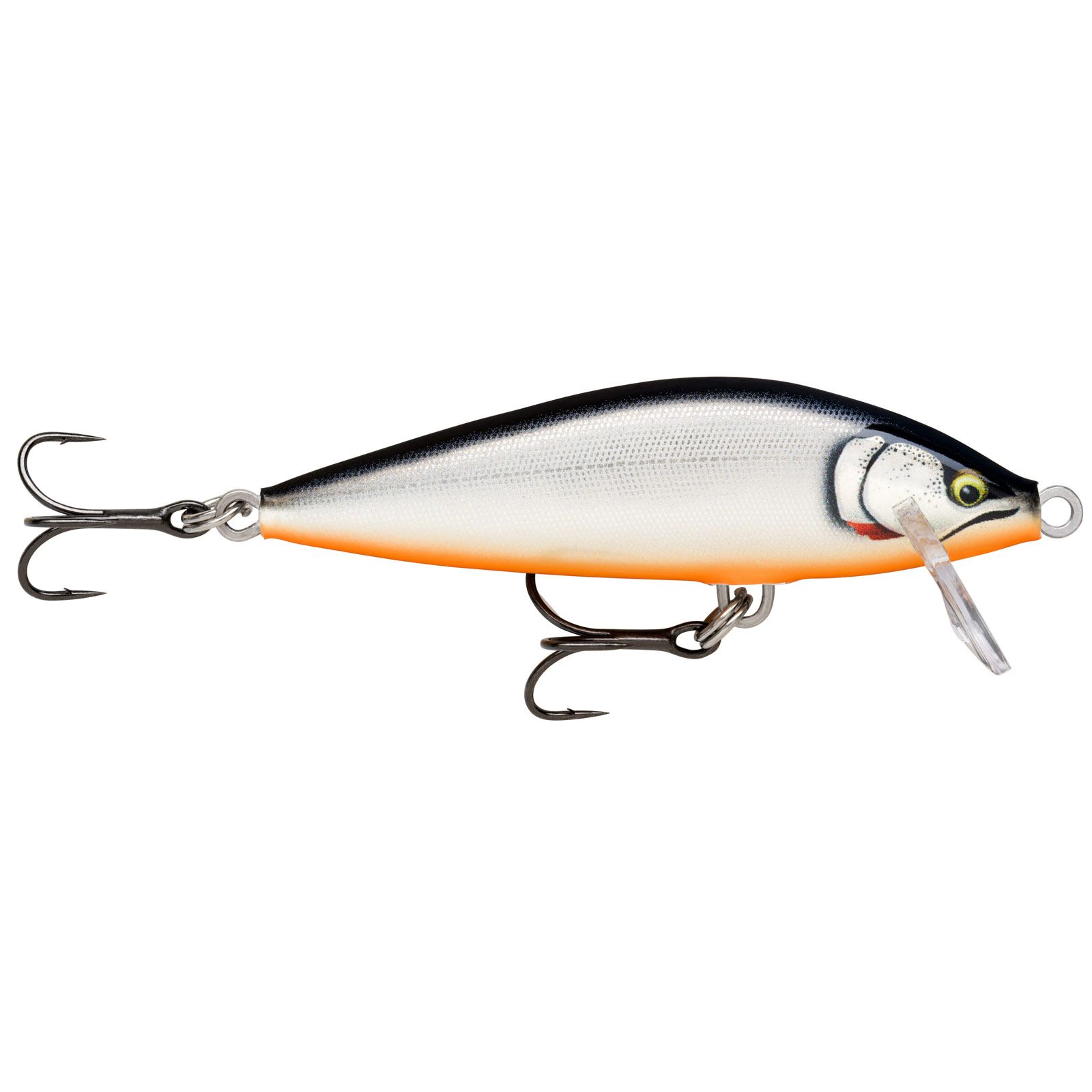 Rapala Countdown Elite Legend 2.0 Wobbler Kunstköder für Forelle Barsch