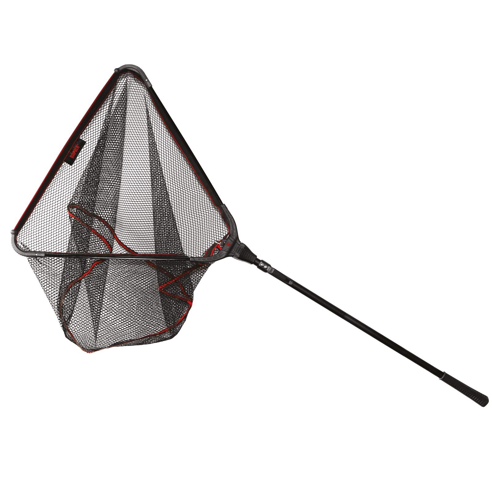 Unterfangkescher Rapala Telescopic Folding Net / 48x43x50 cm