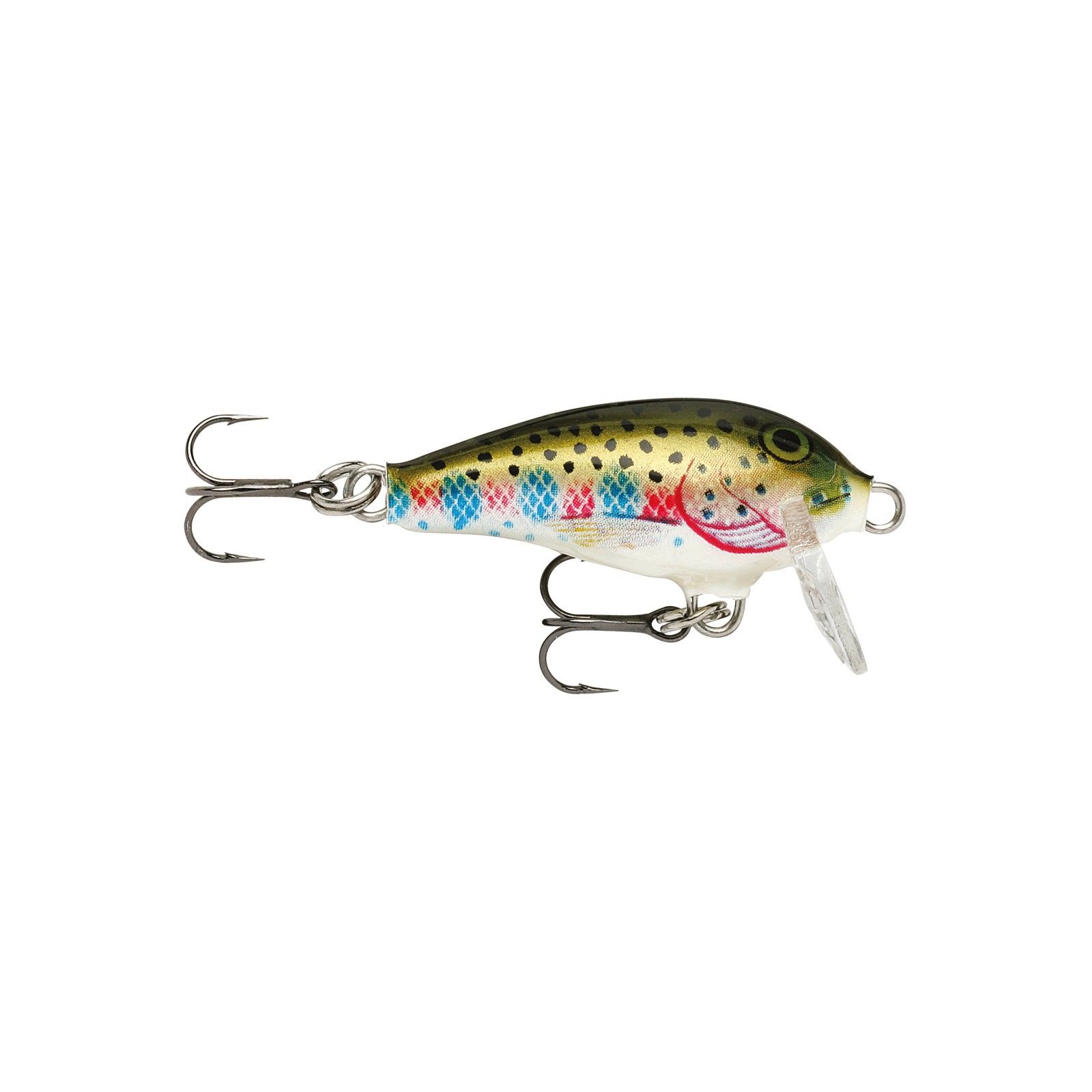 Rapala Mini Fat Rap 3cm Wobbler