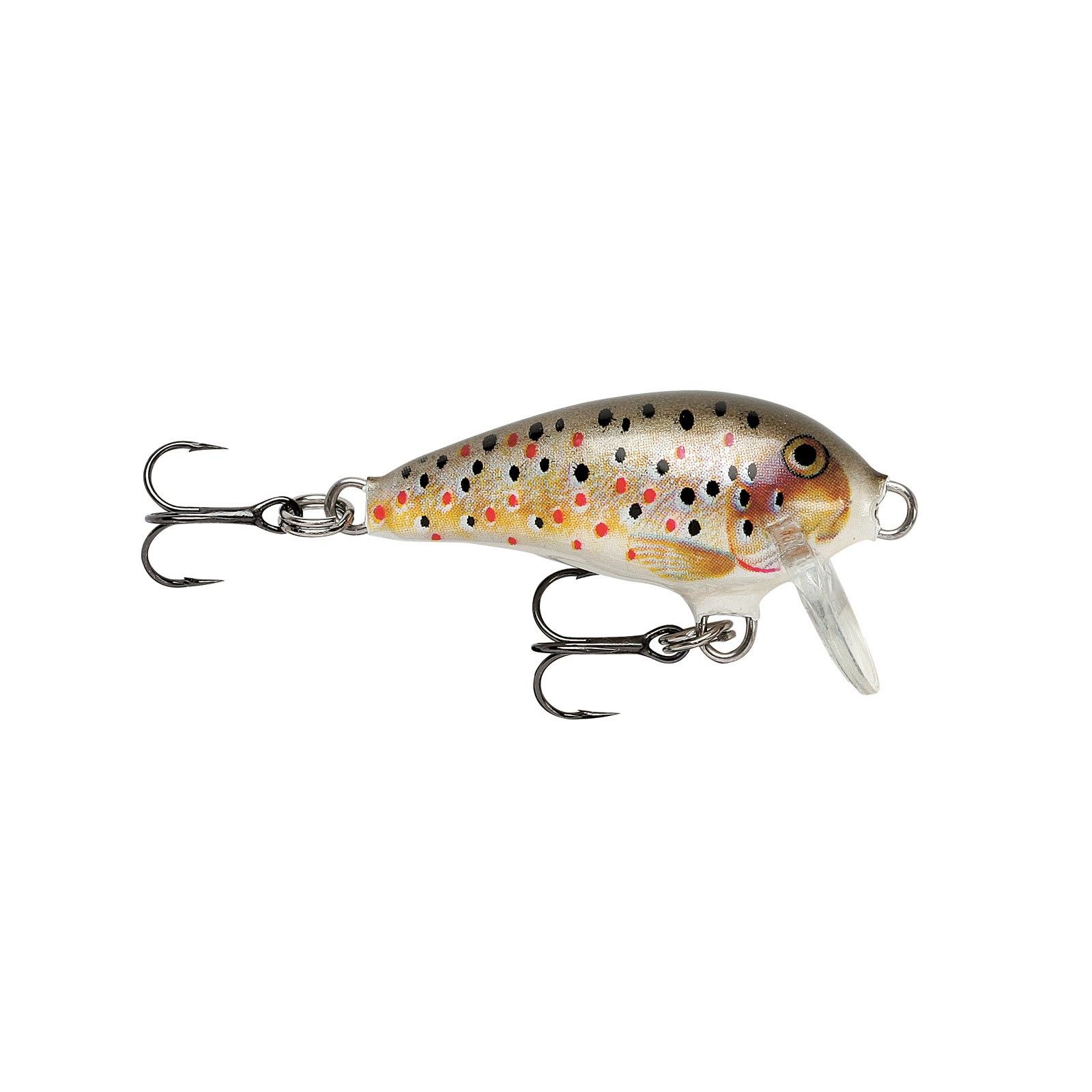 Rapala Mini Fat Rap 3cm Wobbler