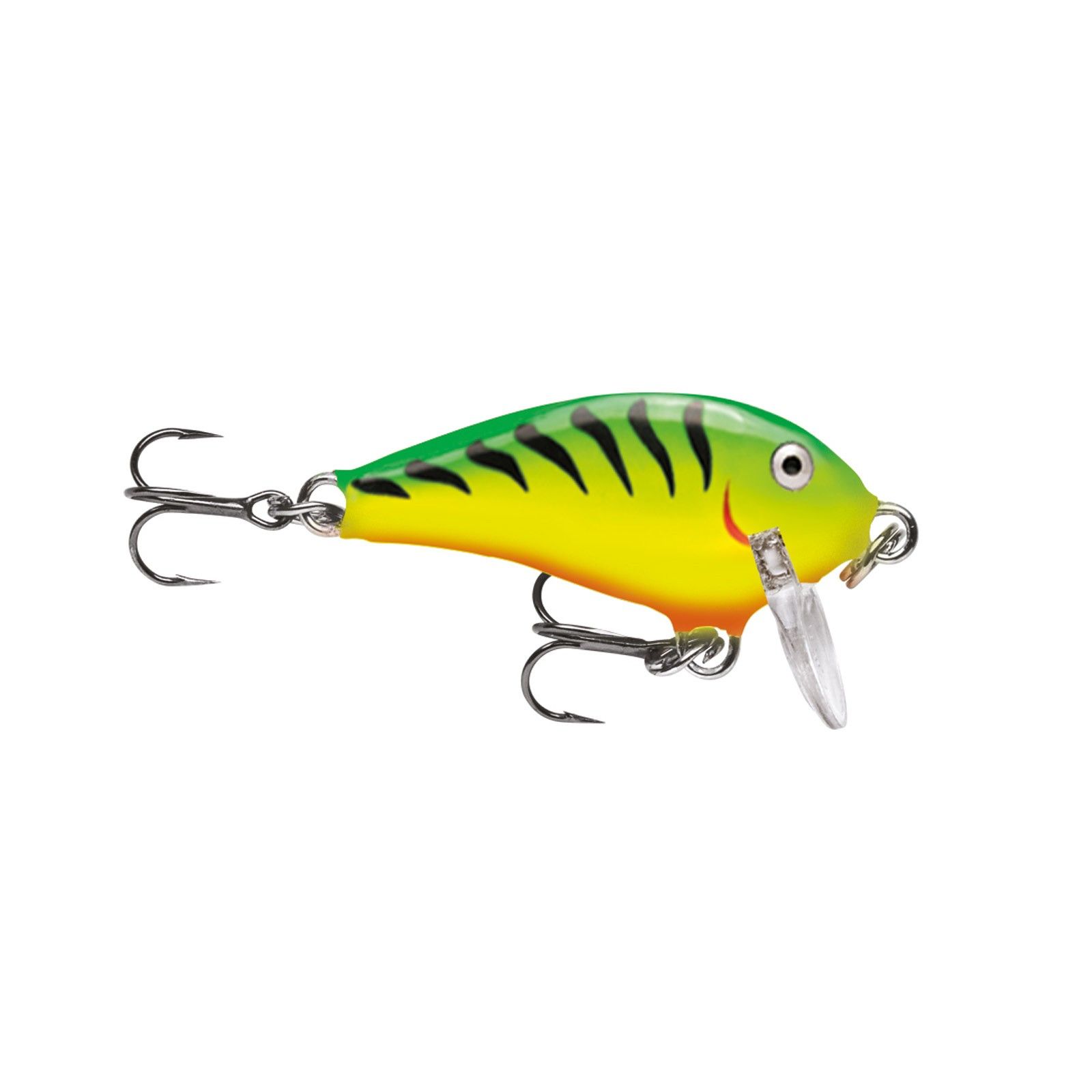 Rapala Mini Fat Rap 3cm Wobbler