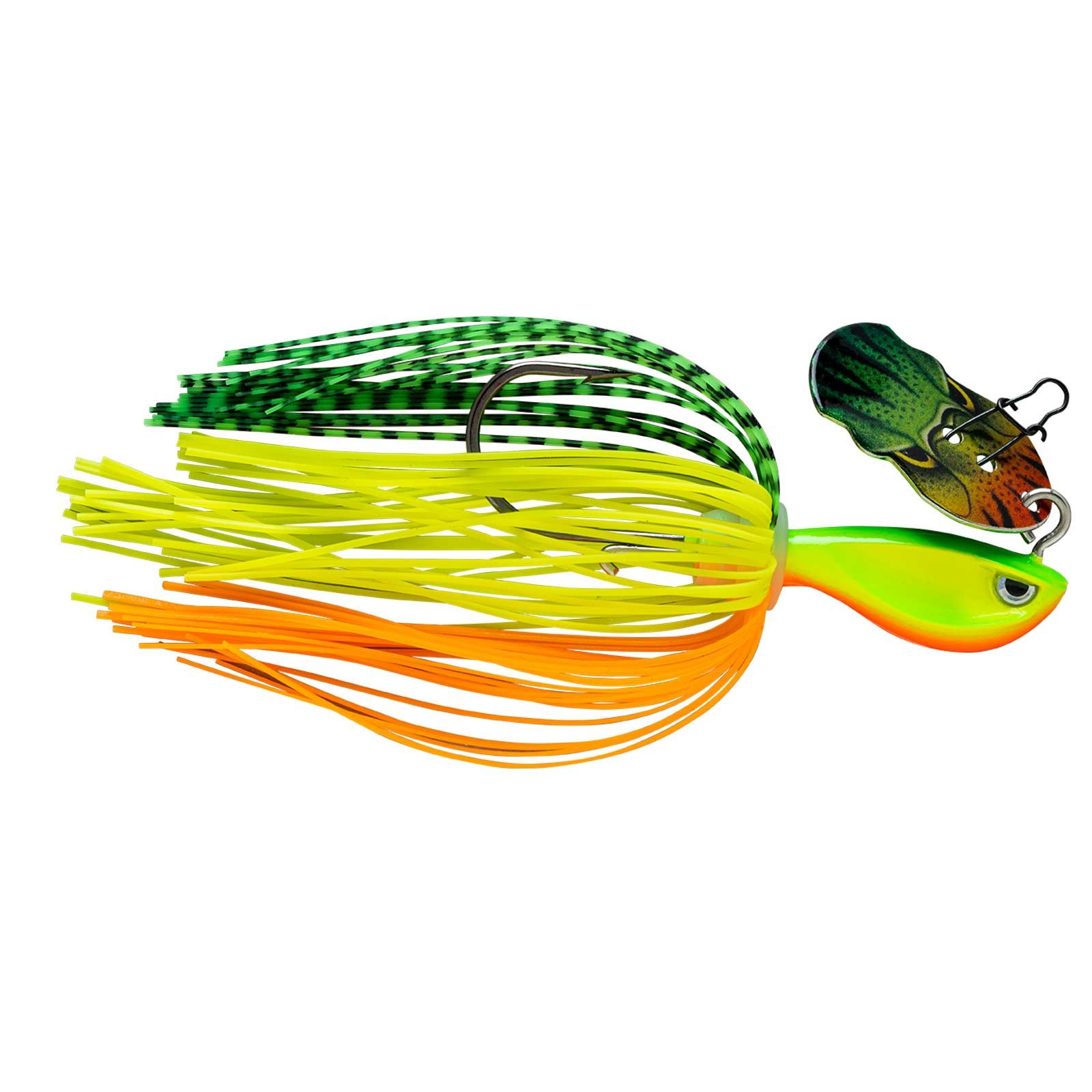 Rapala Rap-V Pike Bladed Jig Chatterbait