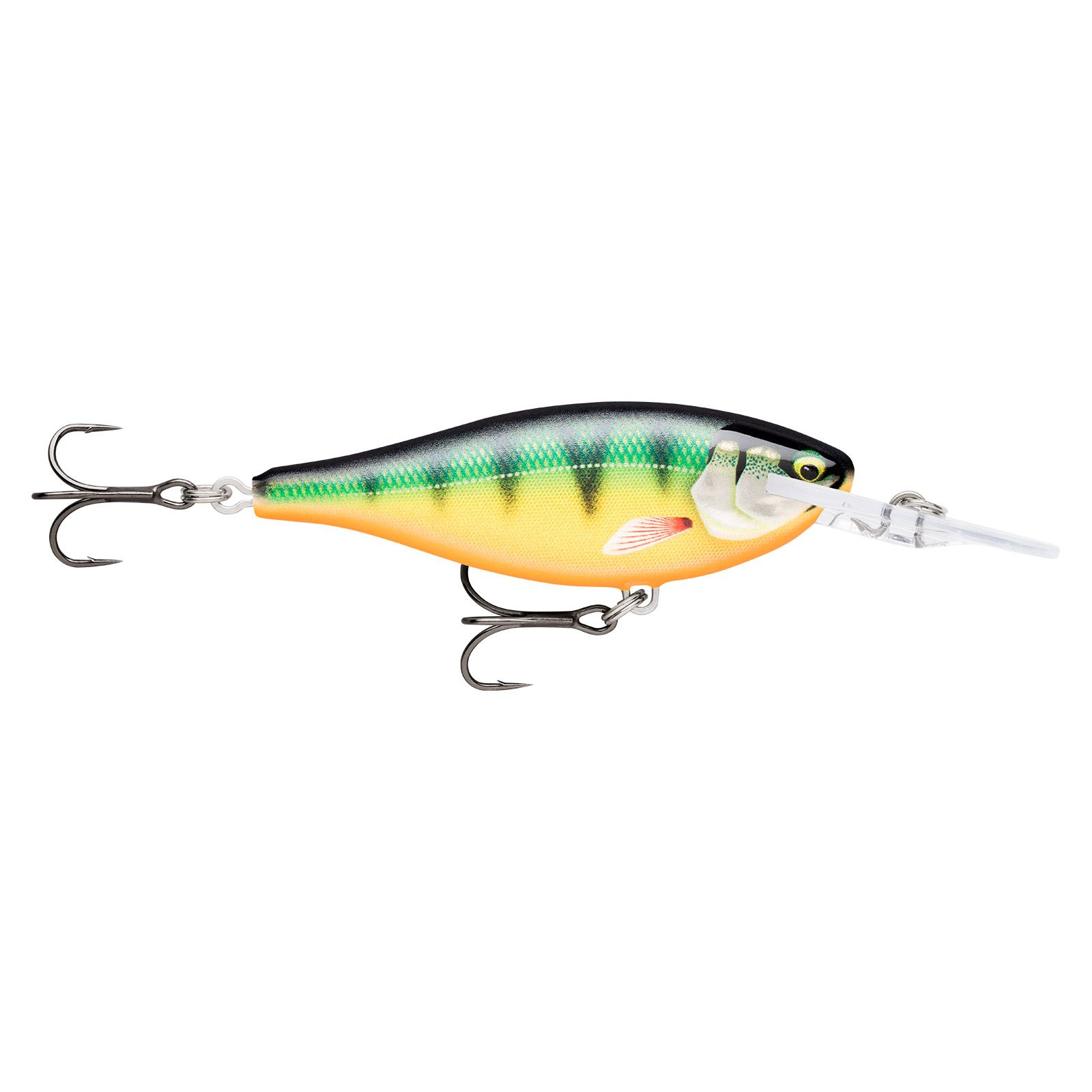 Wobbler Rapala Shad Rap Elite SRE55 Gilded (Bild 3)