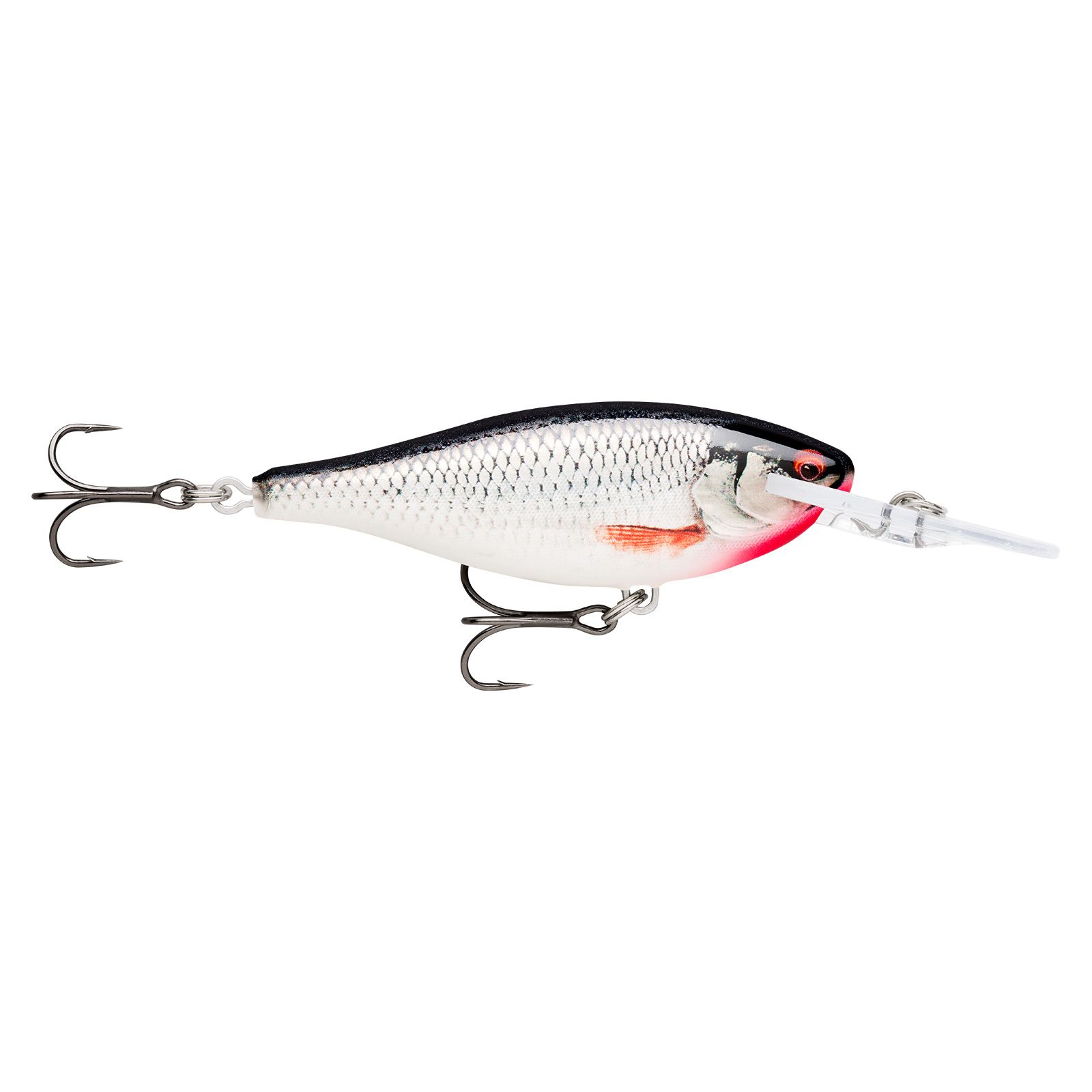 Wobbler Rapala Shad Rap Elite SRE55 Gilded (Bild 4)