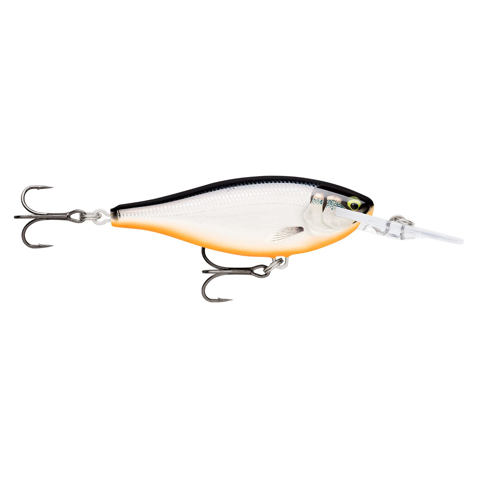 Wobbler Rapala Shad Rap Elite SRE55 Gilded (Bild 5)