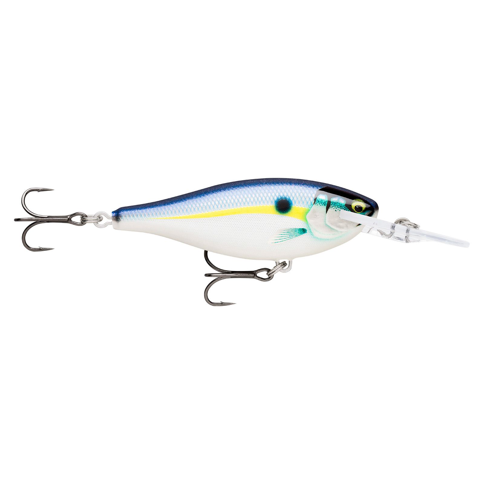 Wobbler Rapala Shad Rap Elite SRE55 Gilded