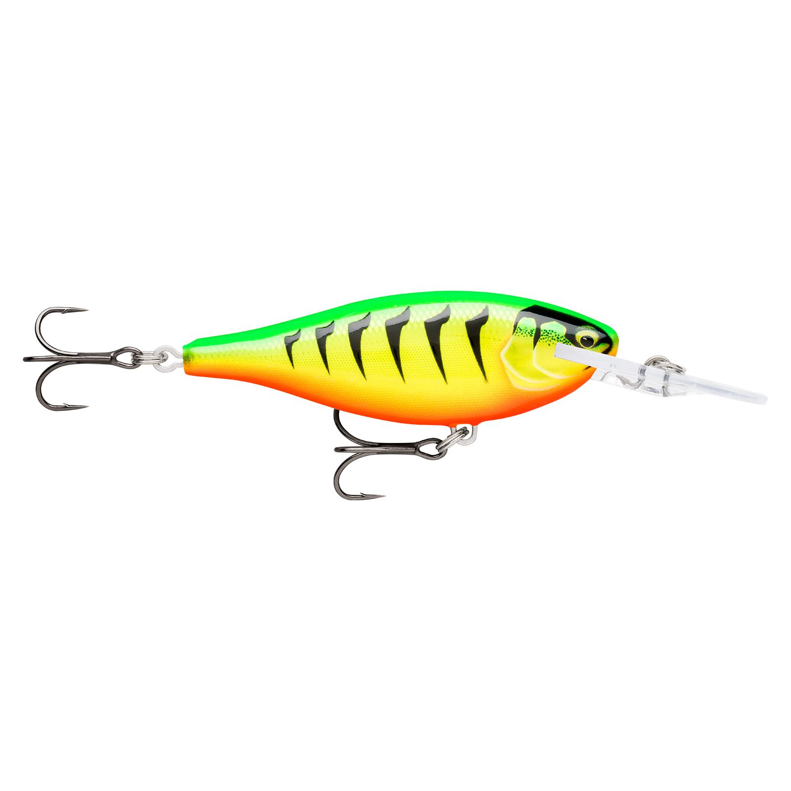 Wobbler Rapala Shad Rap Elite SRE55 Gilded (Bild 6)