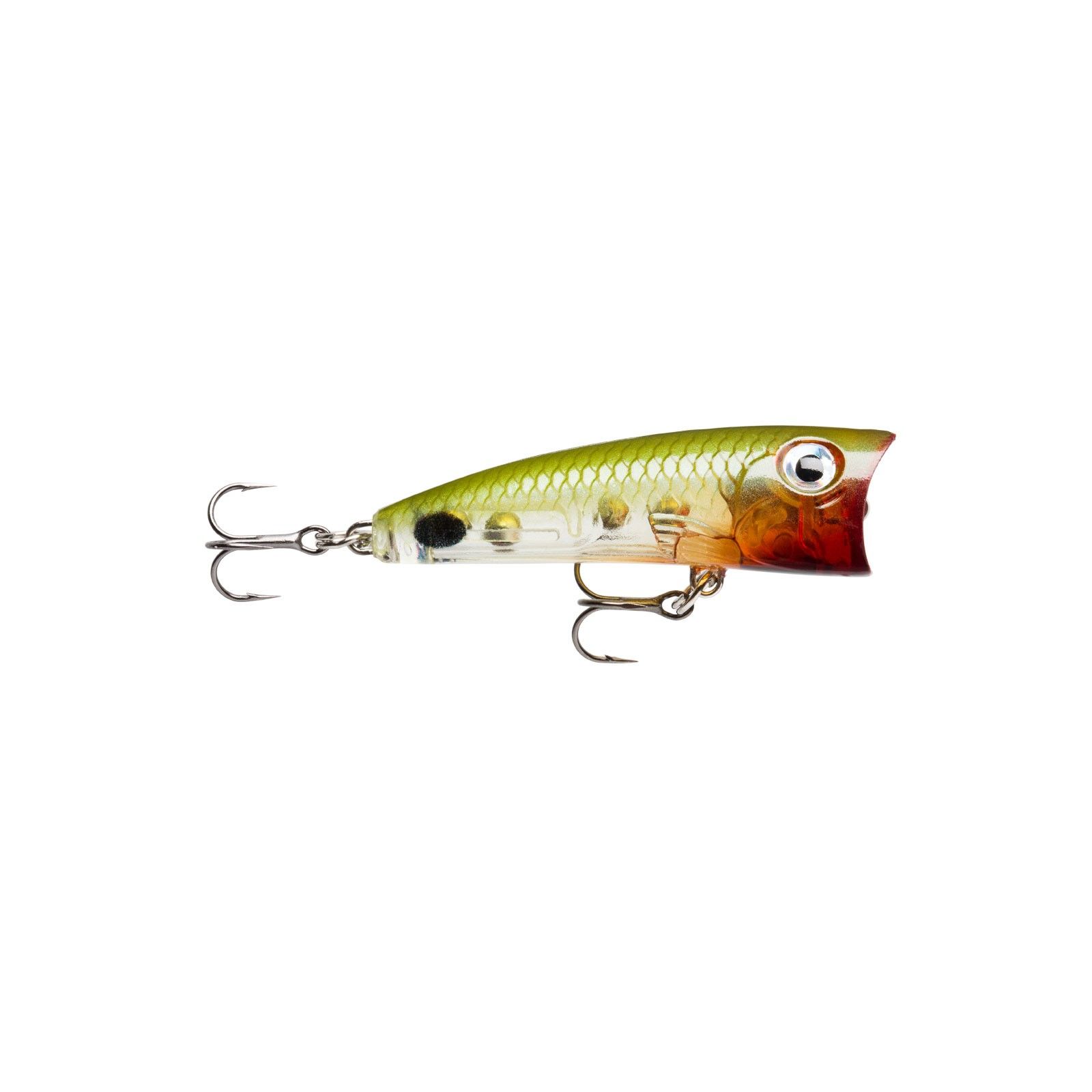 Rapala Ultra Light Pop Oberflächenköder Popper