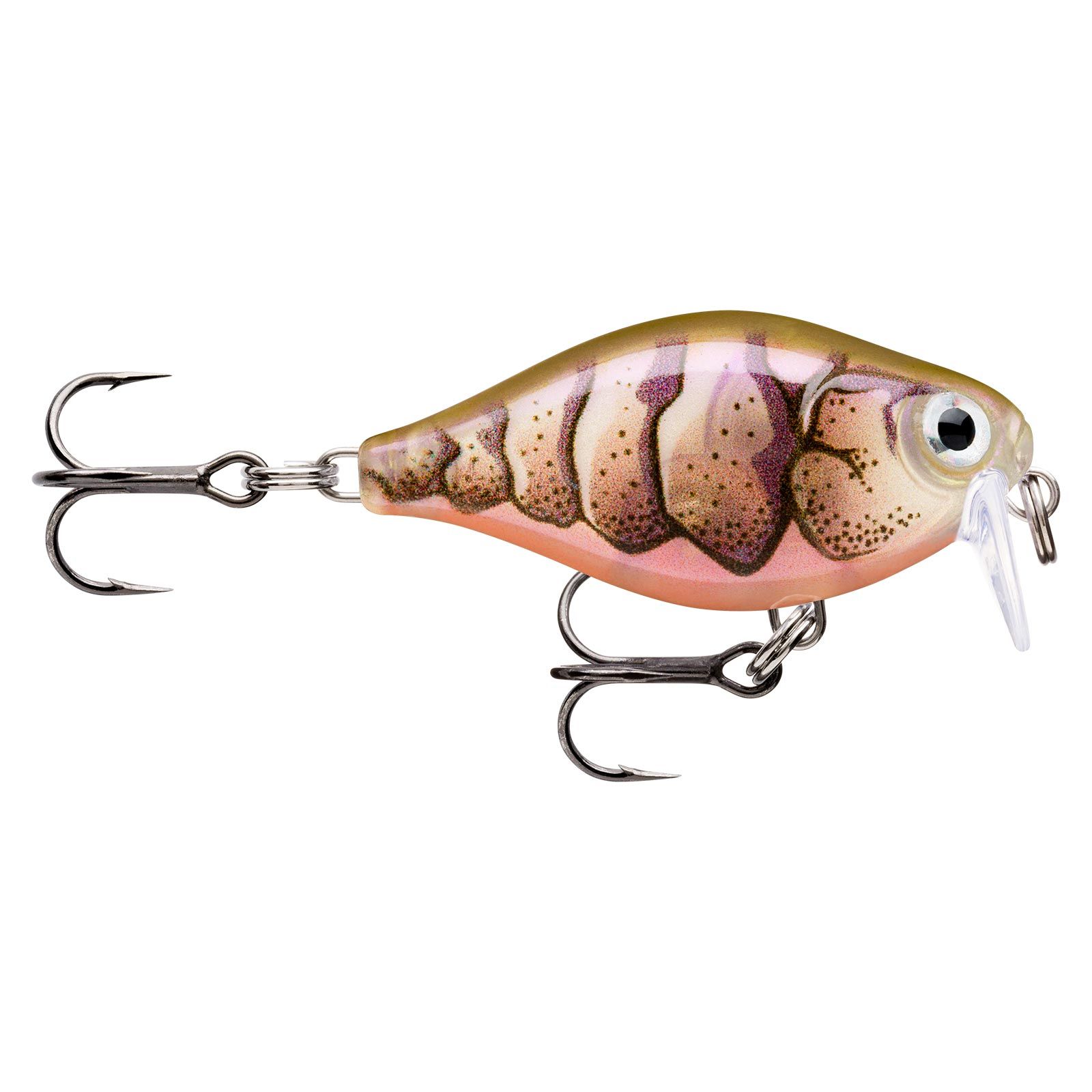 Rapala X-Light Crank Shallow Runner Wobbler