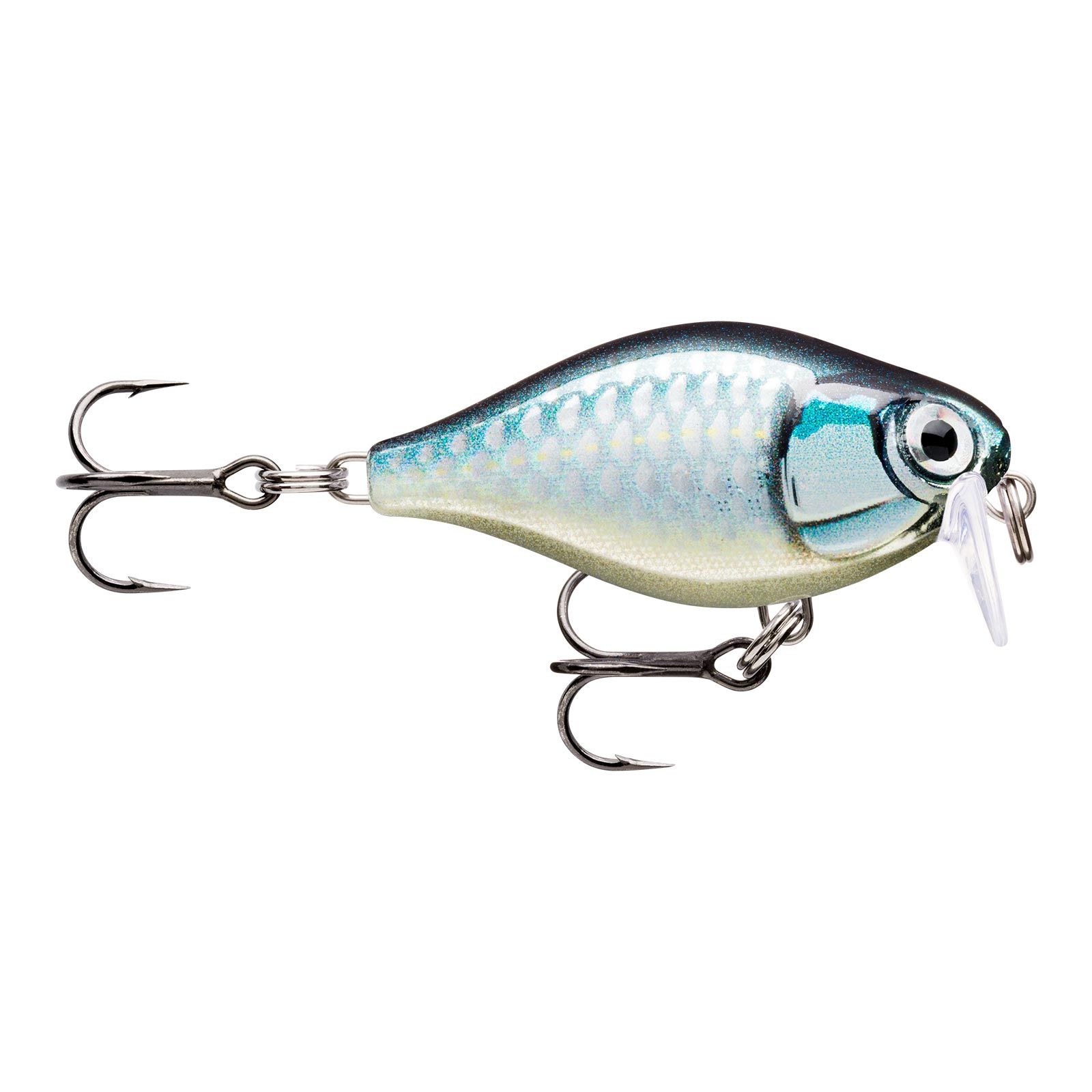 Rapala X-Light Crank Shallow Runner Wobbler