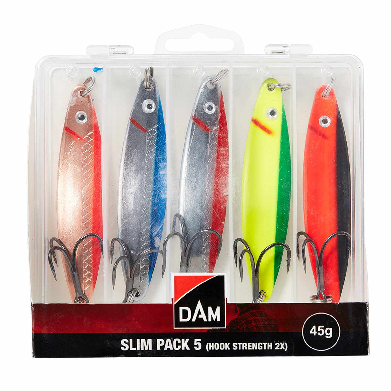 Ron Thompson DAM Slim