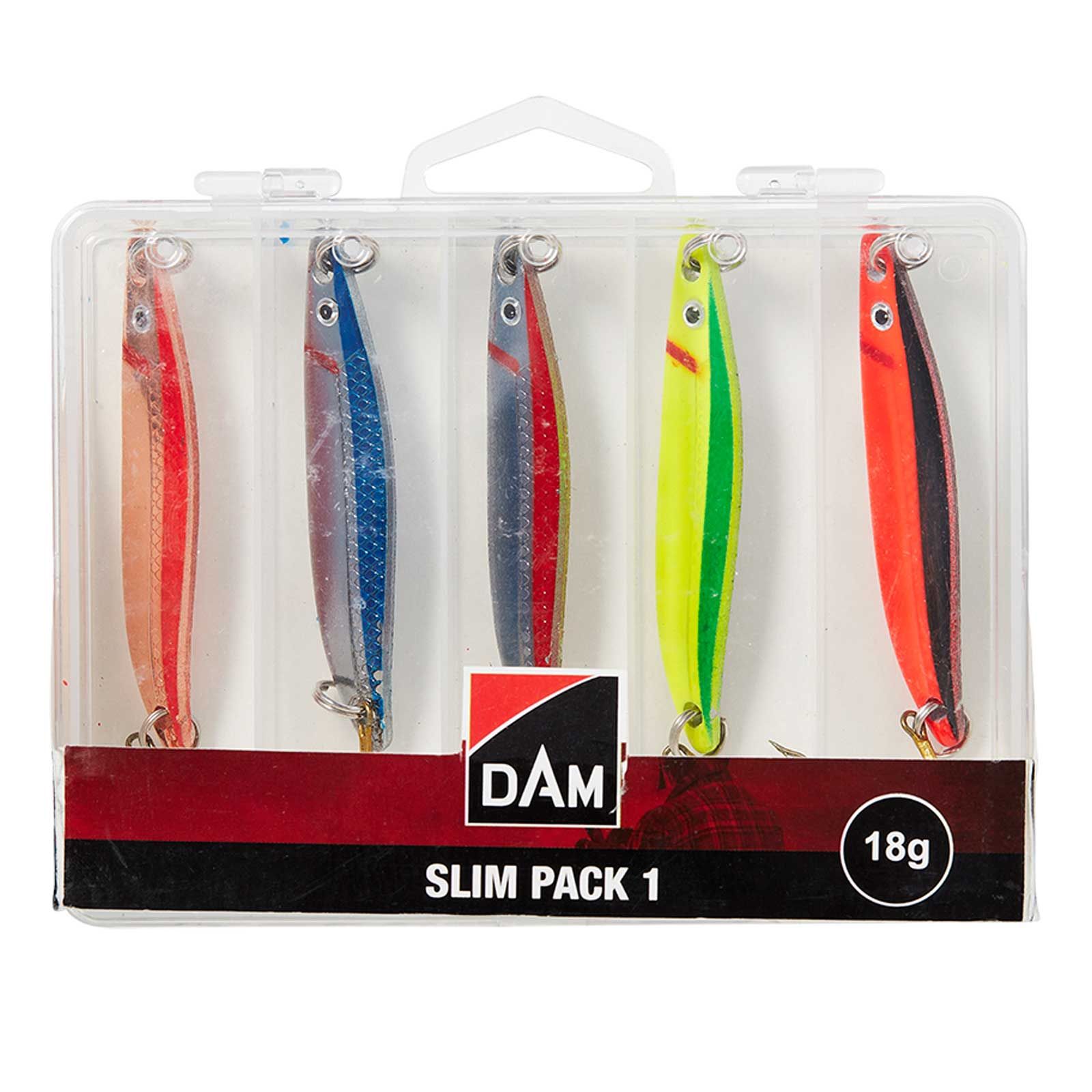 Ron Thompson DAM Slim