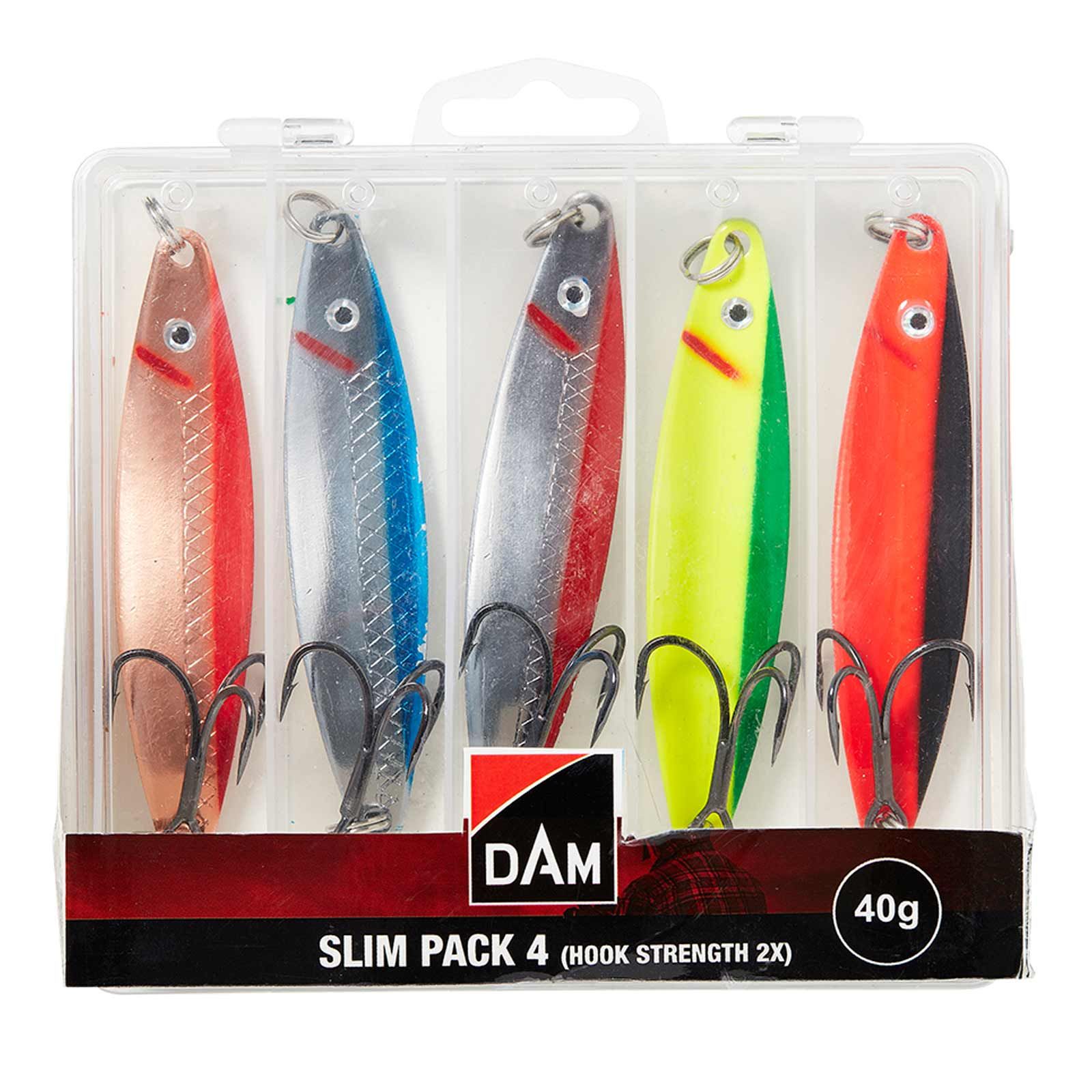 Ron Thompson DAM Slim