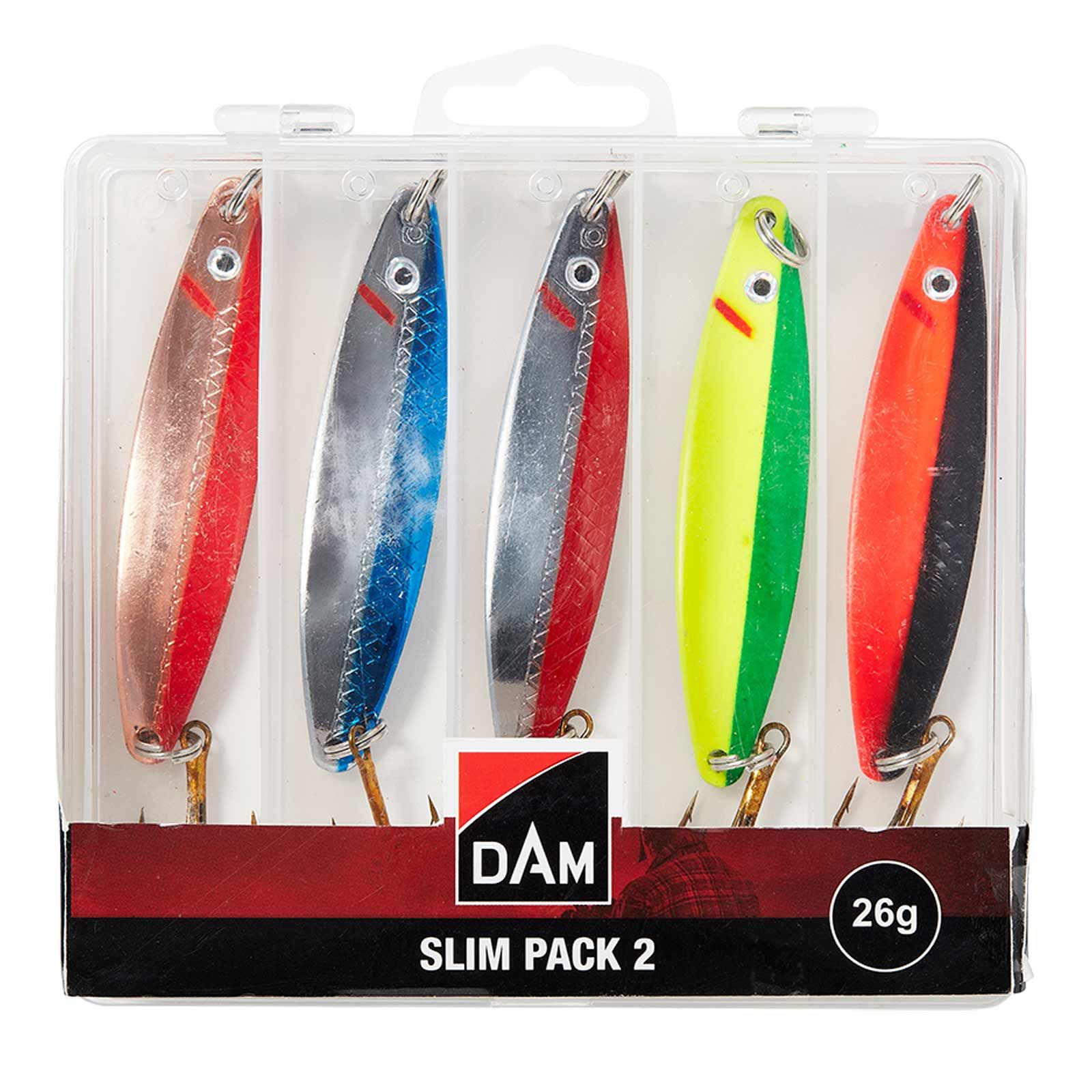 Ron Thompson DAM Slim