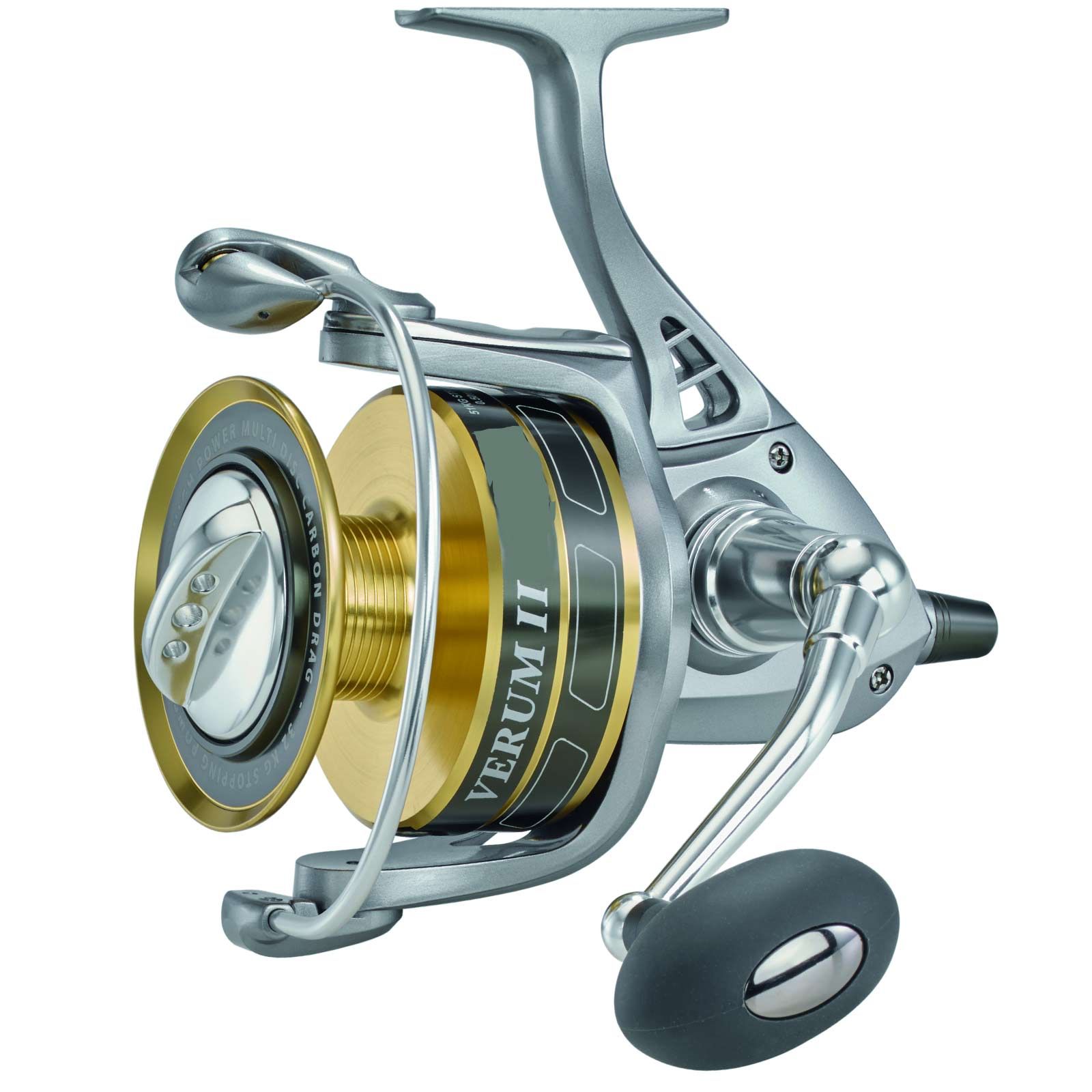 Ryobi Fishing Ryobi Verum II Meeresrolle - Welsrolle