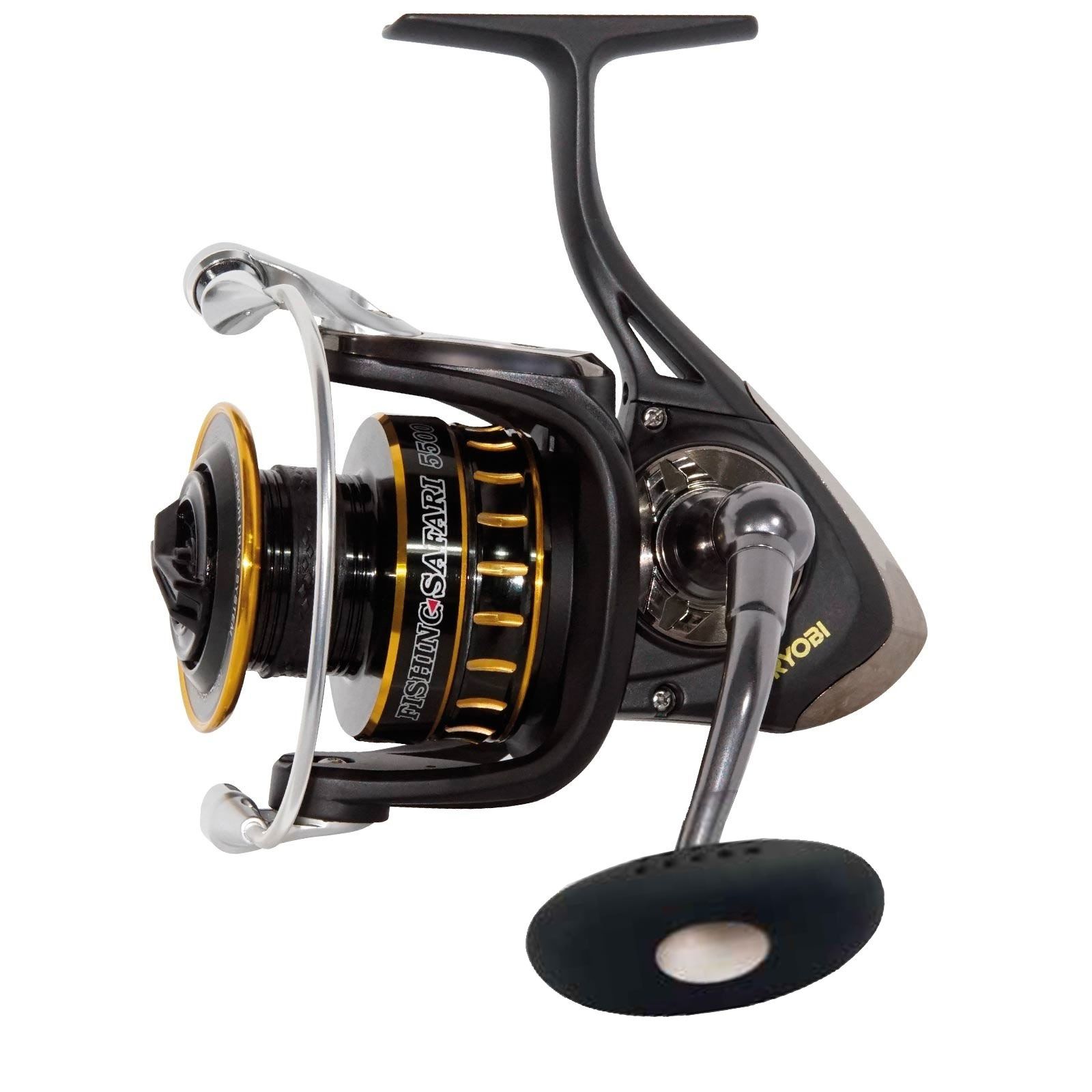 Ryobi Fishing Safari 