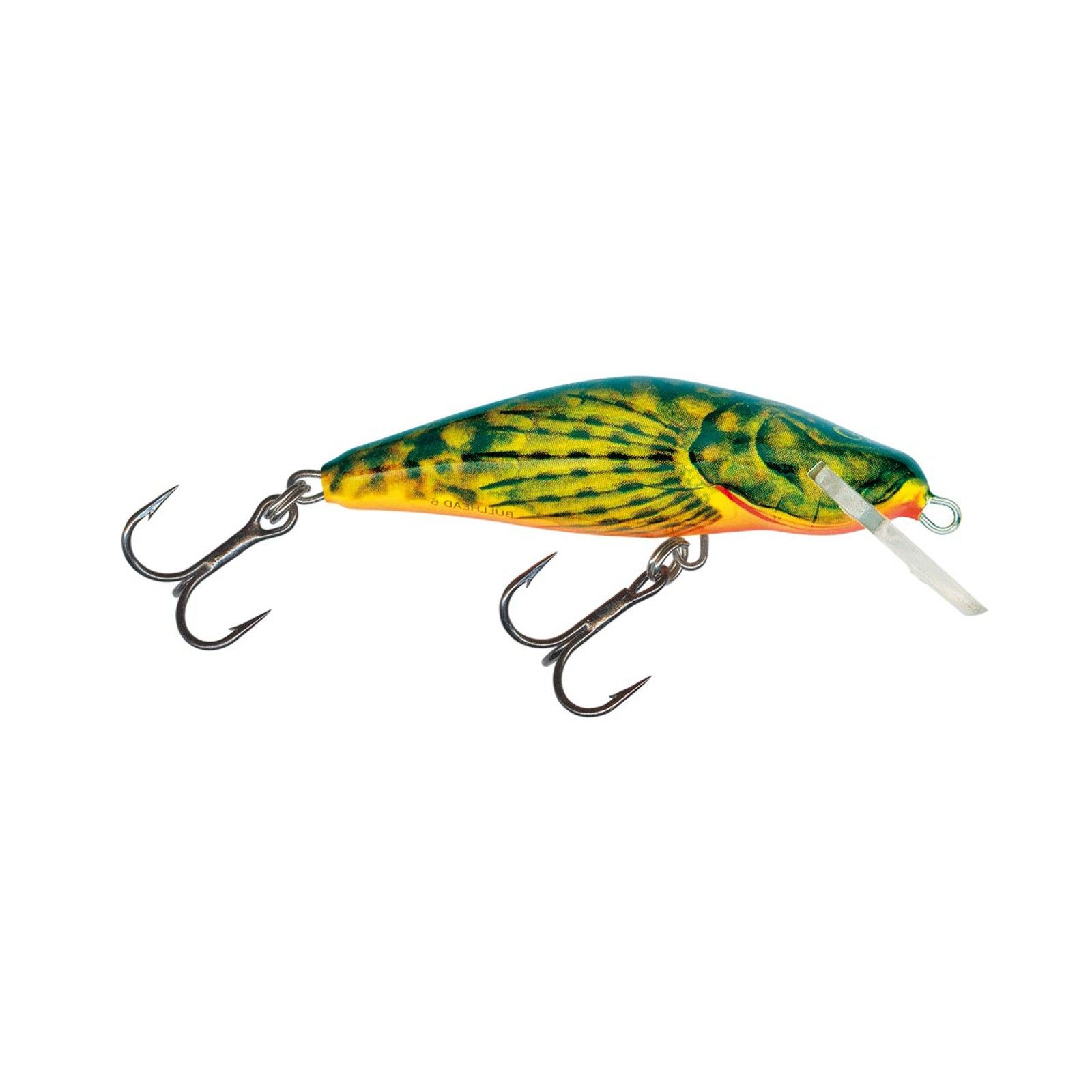 Salmo Bullhead F Wobbler