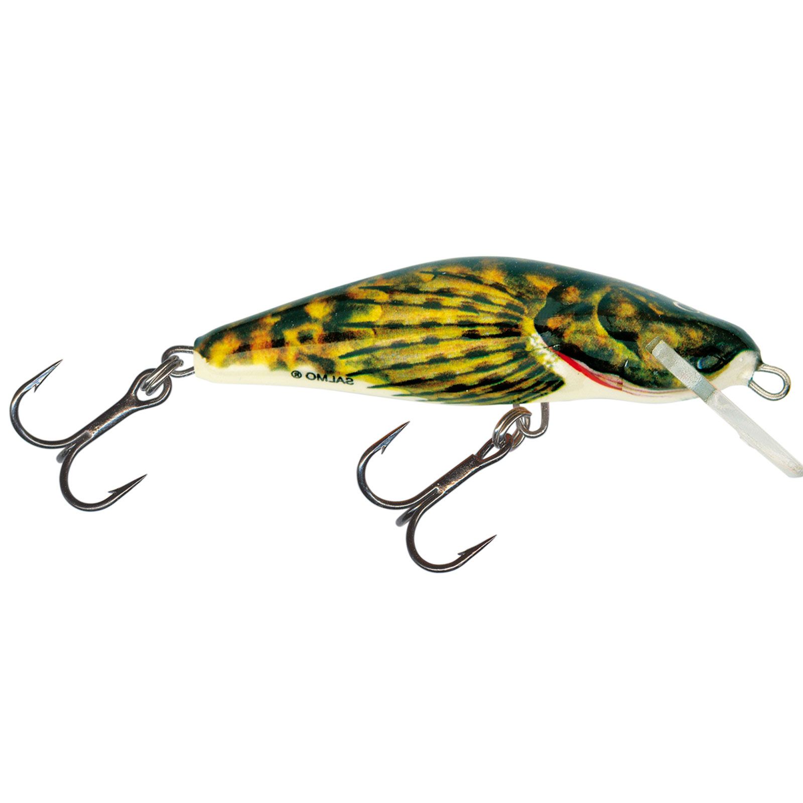 Salmo Bullhead Sinking Wobbler