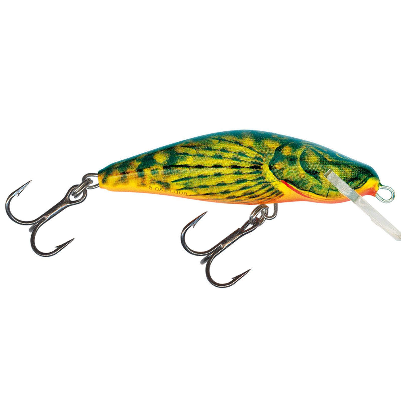 Salmo Bullhead Sinking Wobbler