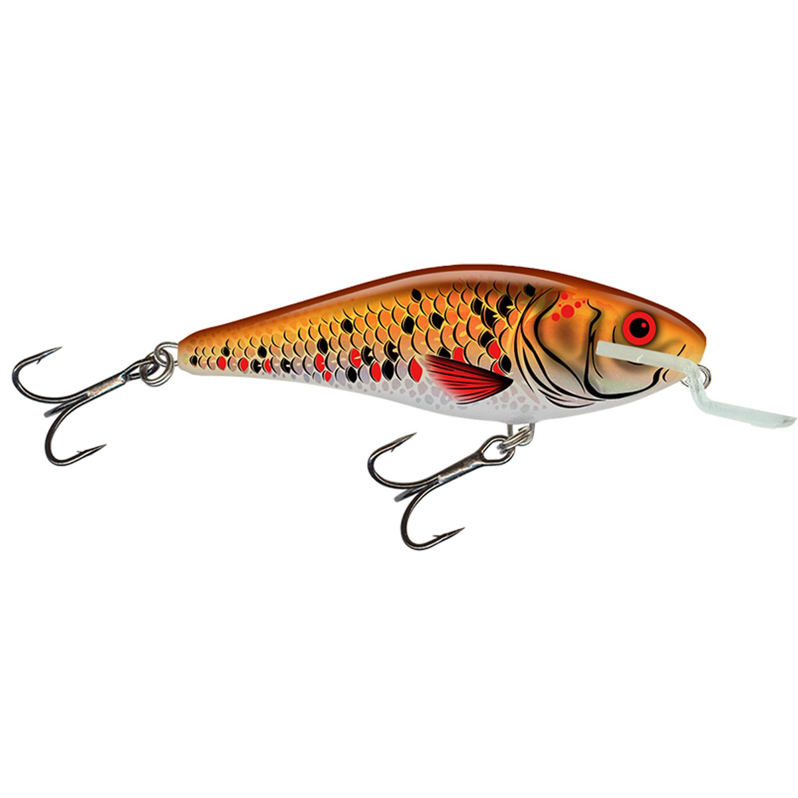 Salmo Executor Shallow Runner Wobbler