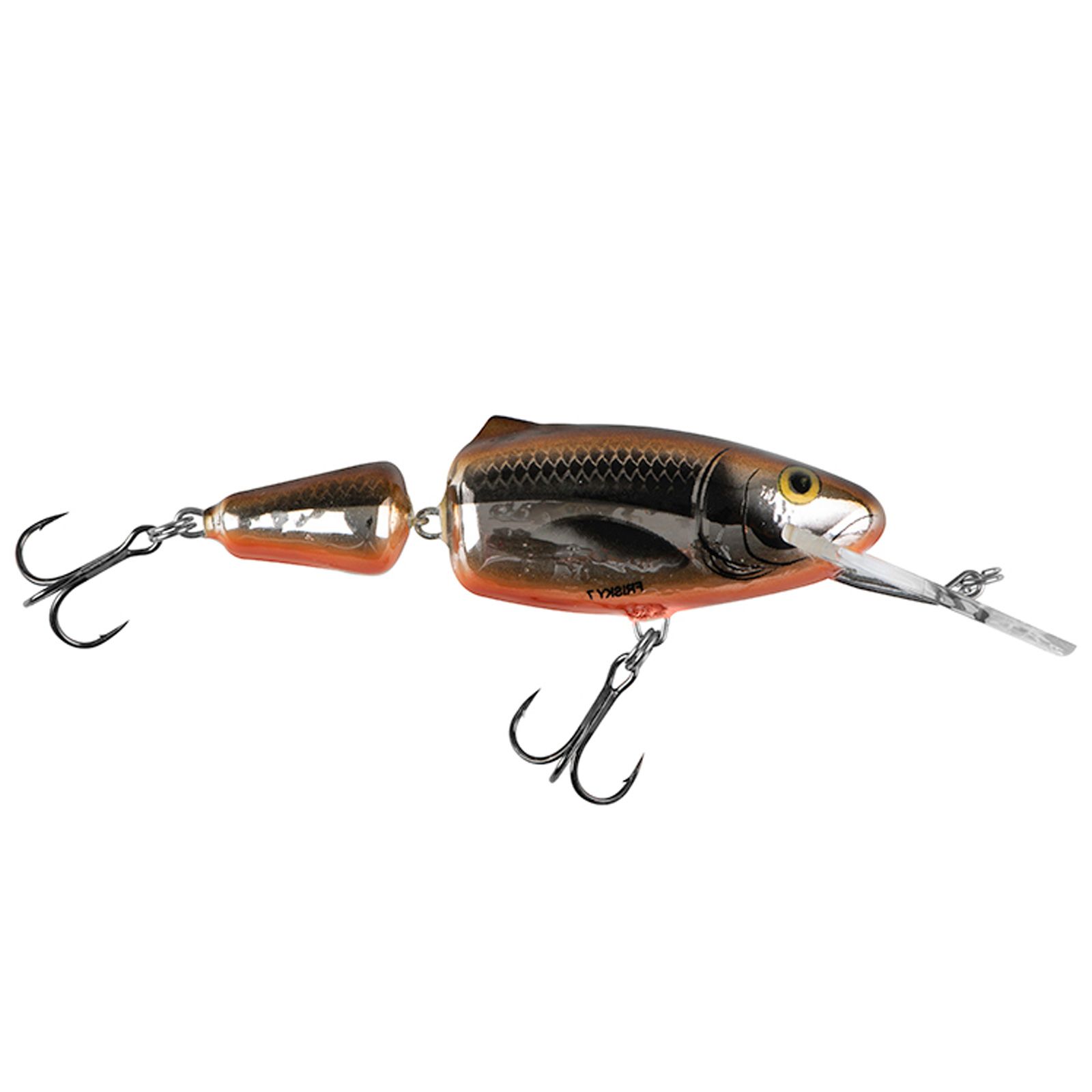 Salmo Frisky Deep Runner Floating Crankbait Wobbler