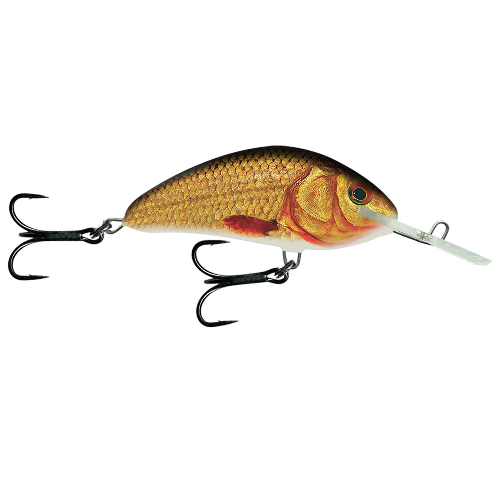 Wobbler Salmo Hornet 3,5 cm Floating (Bild 8)